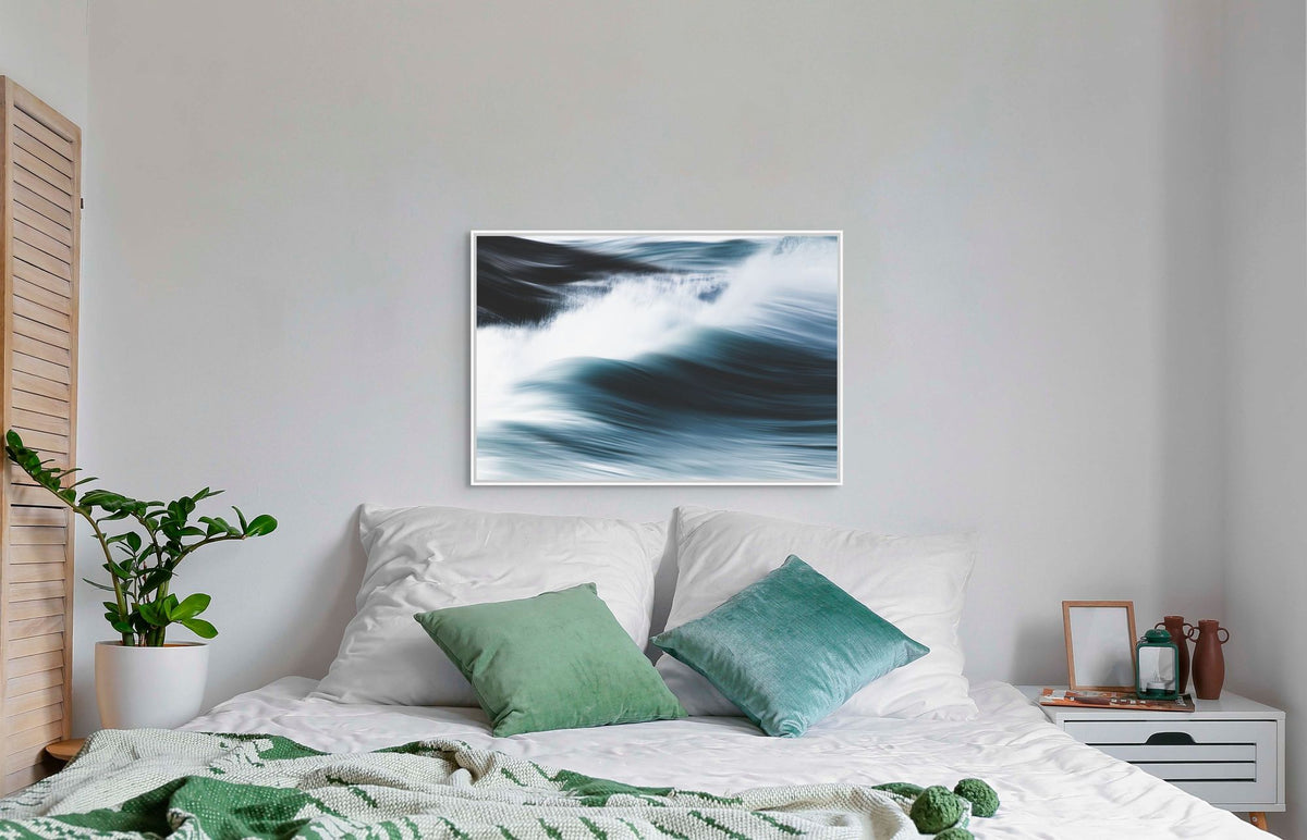 Ocean's Mood 3 in a room