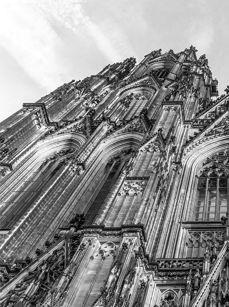 The Gothic Cathedral 2 artwork