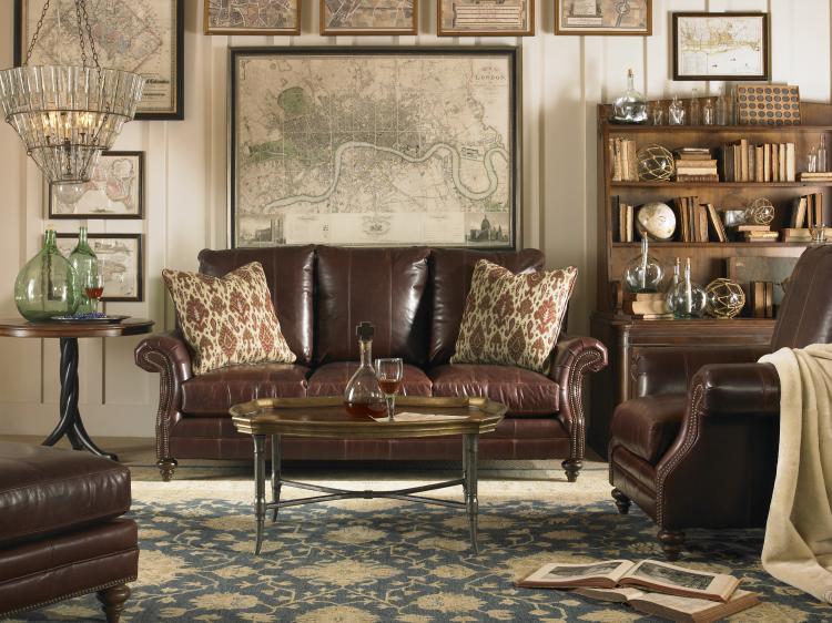 Chateau Lyon Baltand Cocktail Table – Cocktail Tables by Century Furniture | Sutter & Vale