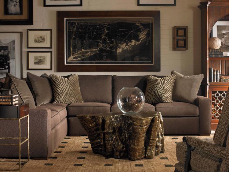 Miso Bronze Cocktail Table – Coffee Tables by Century Furniture | Sutter & Vale