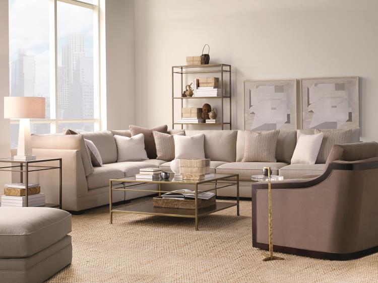 Hyde Park Cocktail Table – Coffee Tables by Century Furniture | Sutter & Vale