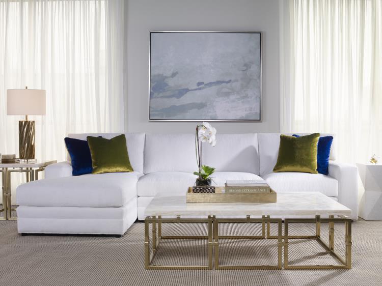 Links Cocktail Table – Coffee Tables by Century Furniture | Sutter & Vale