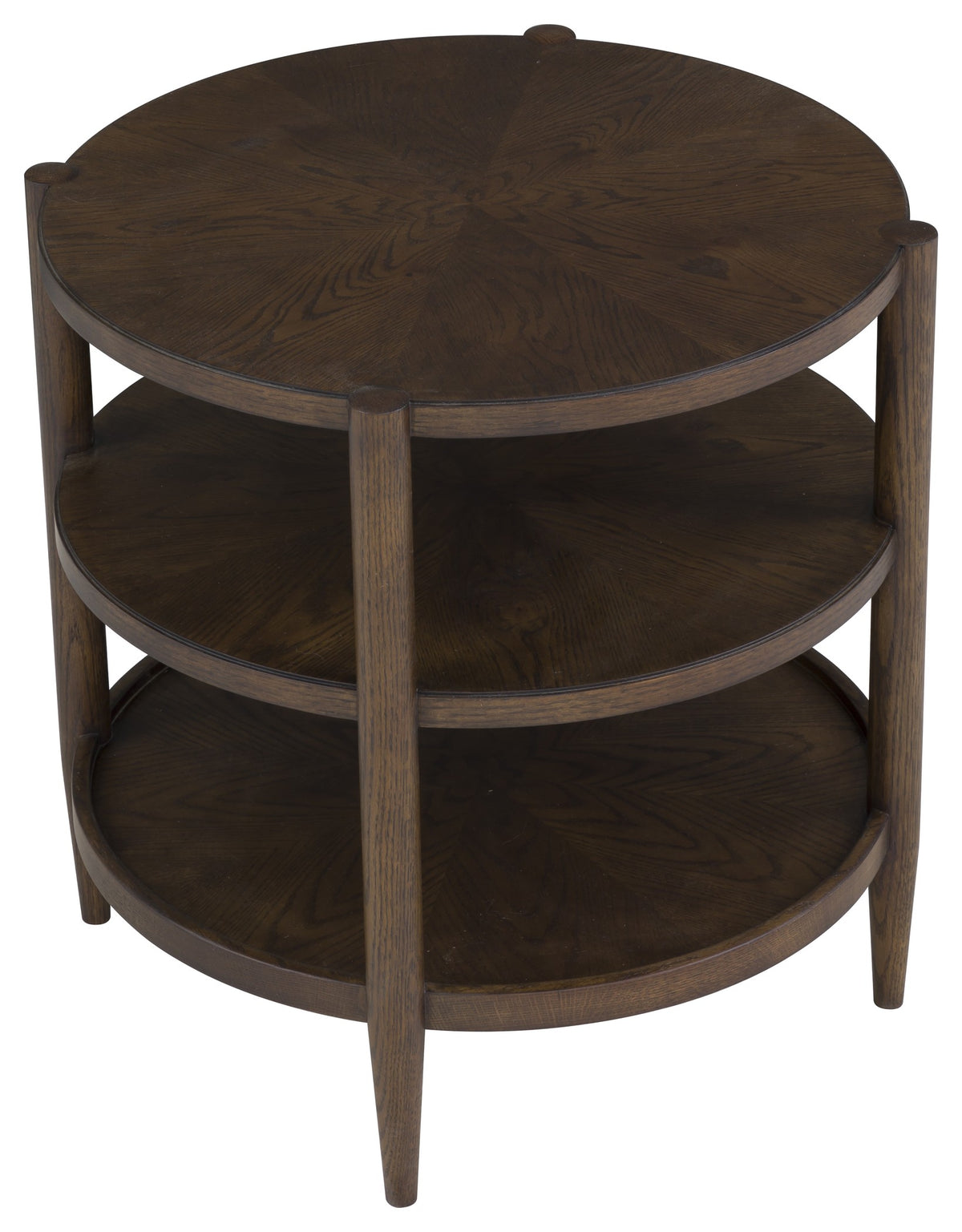 Round End Table (M057-19) - Fairfield Chair