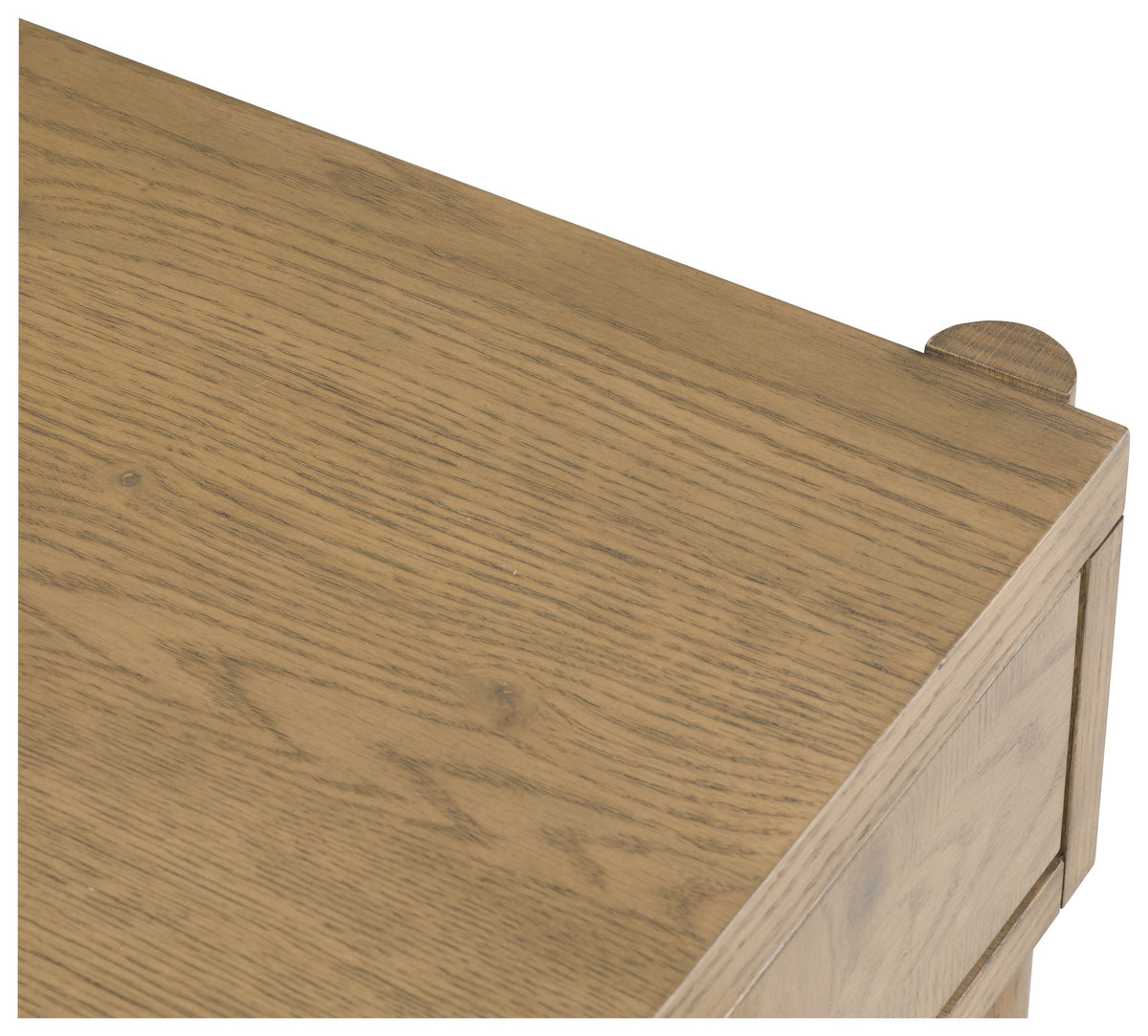 One Drawer Rectangle Drink Table (M057-88) - Fairfield Chair
