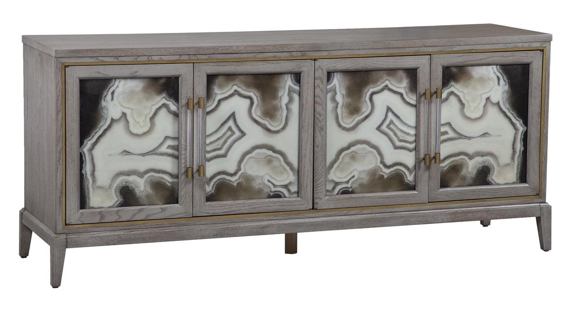 Credenza (M066-17-W) - Fairfield Chair