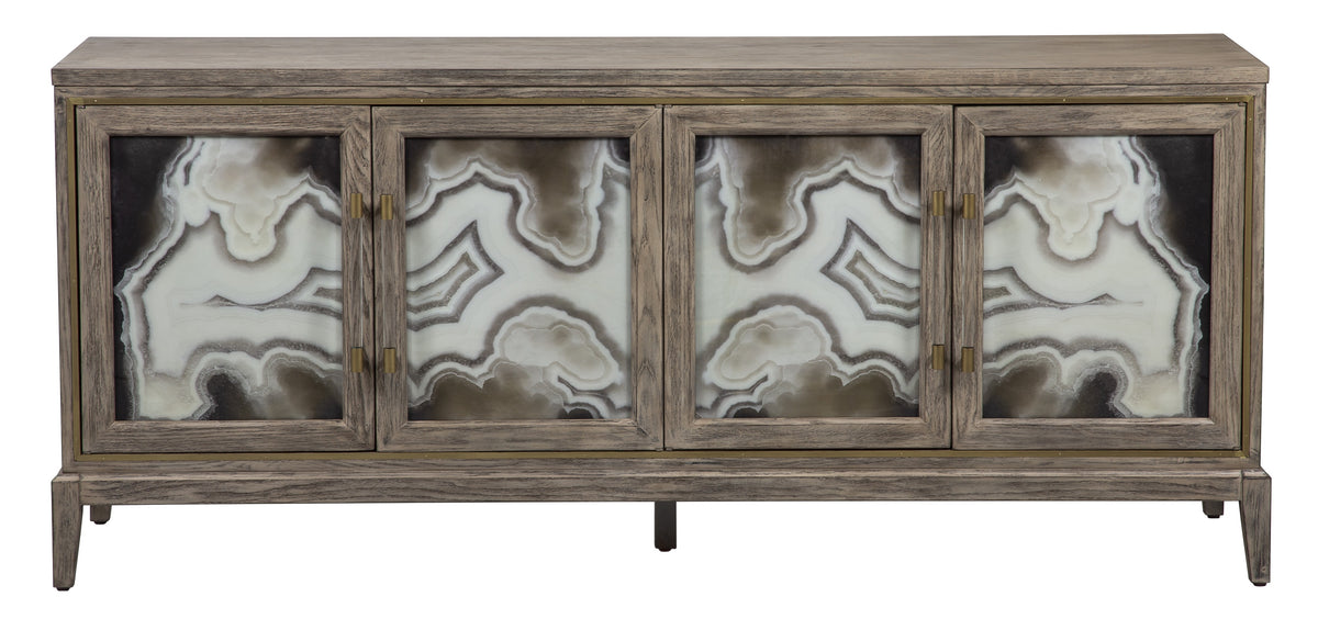 Credenza (M066-17-W) - Fairfield Chair