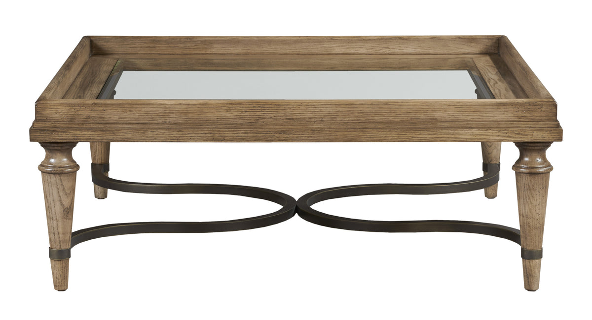 Square Cocktail Table (M092-92) - Fairfield Chair
