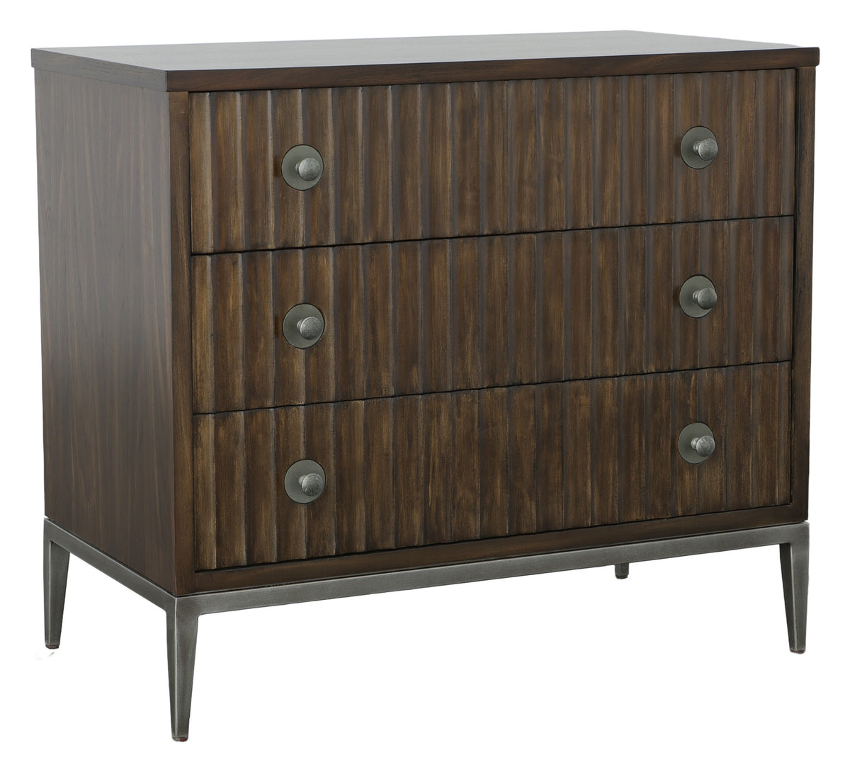 Three Drawer Chest (M096-38) - Fairfield Chair