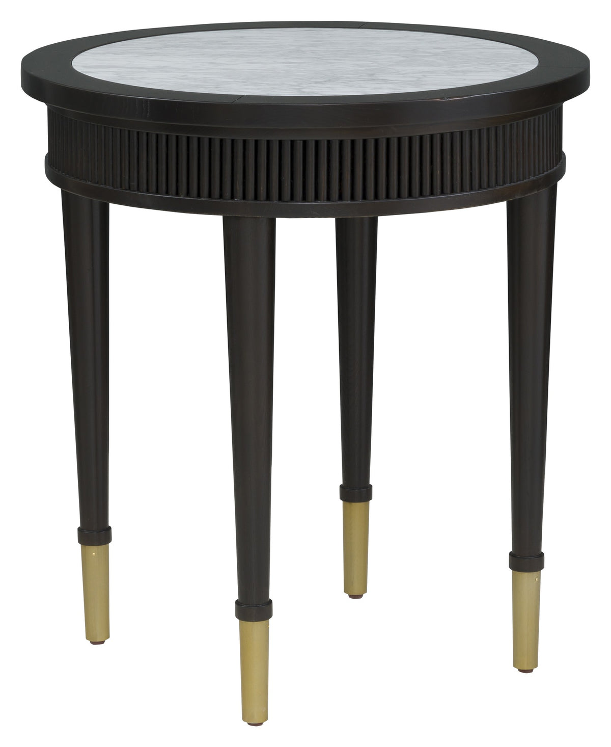 Round End Table (M164-19) - Fairfield Chair
