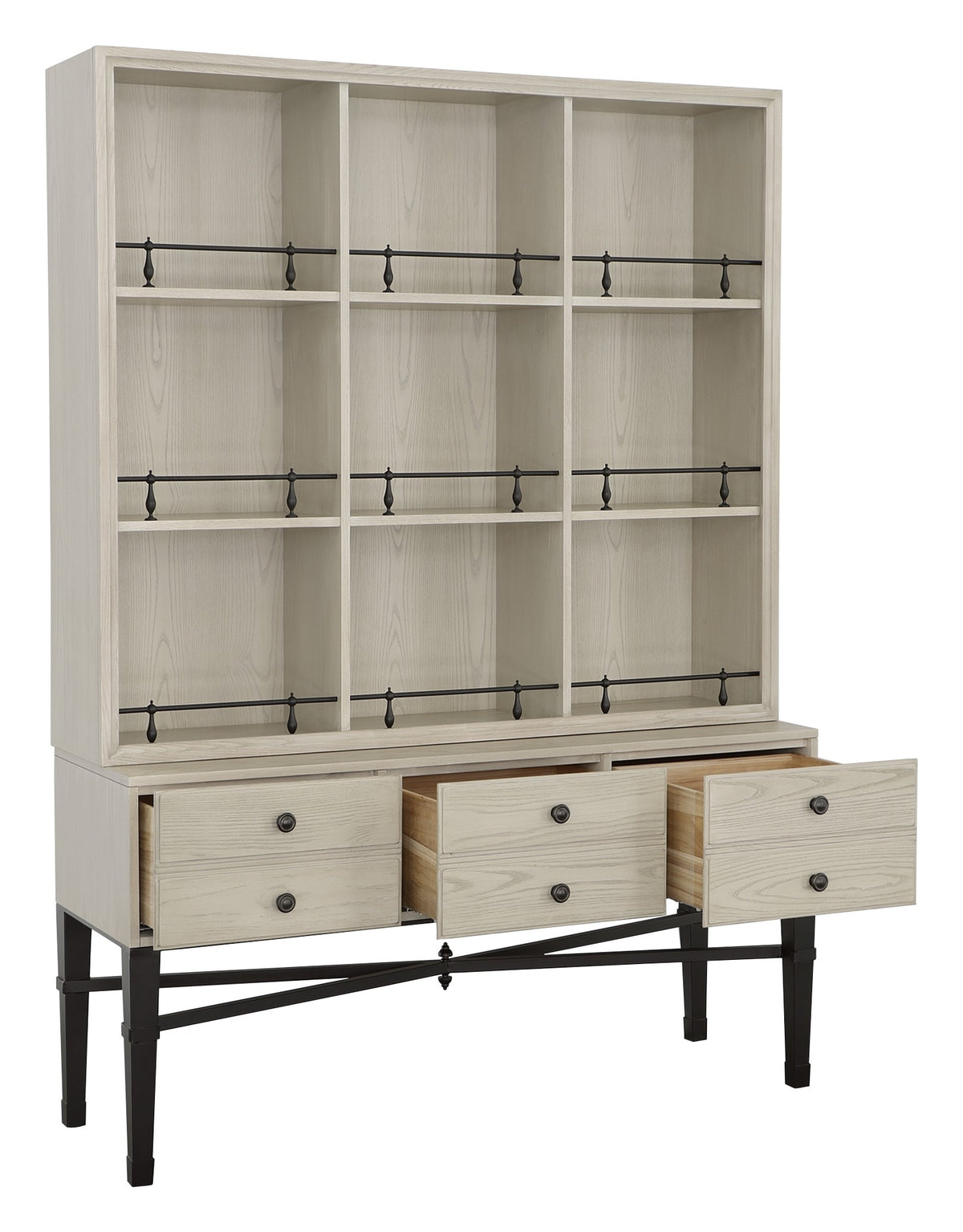 Curio Cabinet (M305-18) - Fairfield Chair