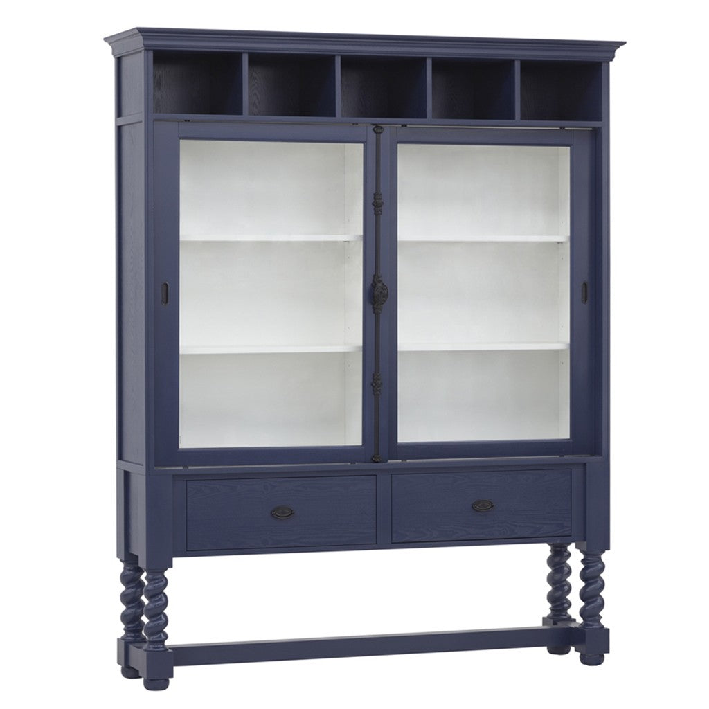 Curio Cabinet (M309-18) - Fairfield Chair