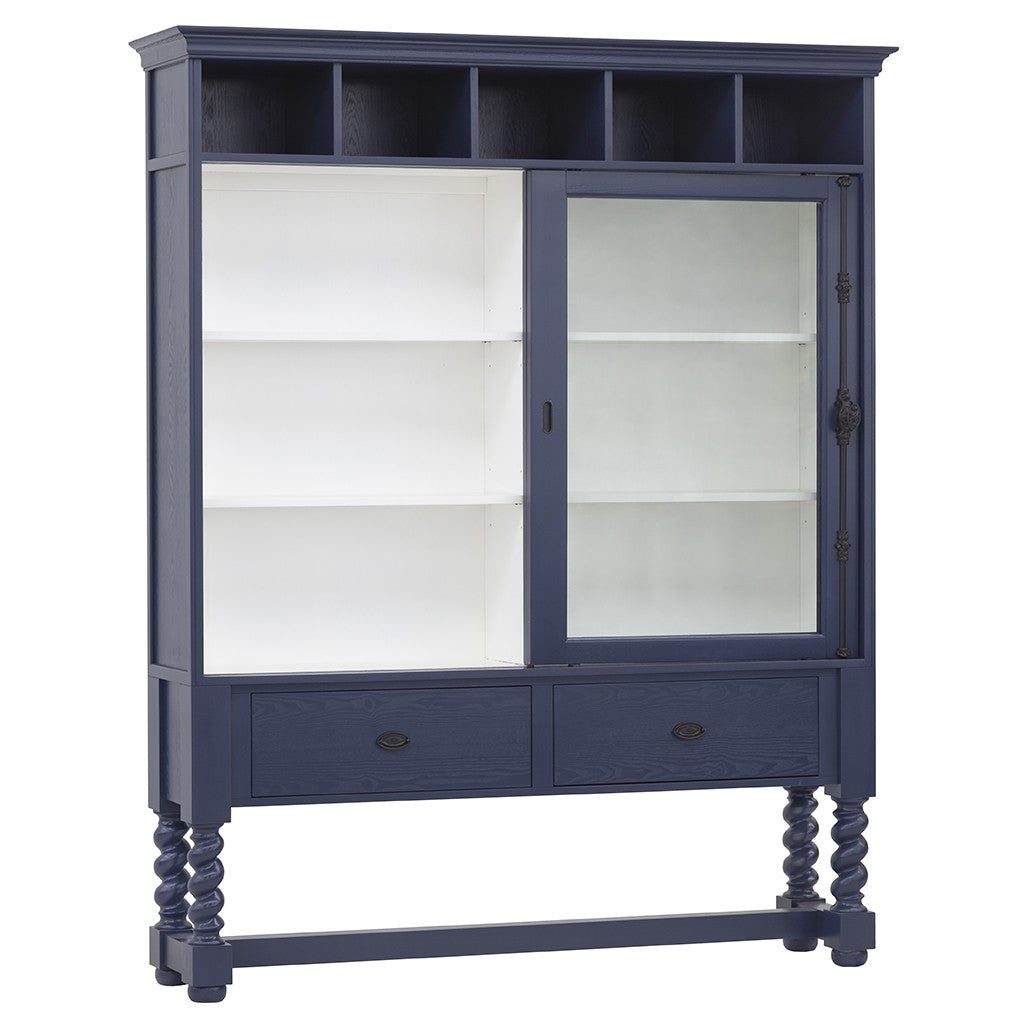 Curio Cabinet (M309-18) - Fairfield Chair