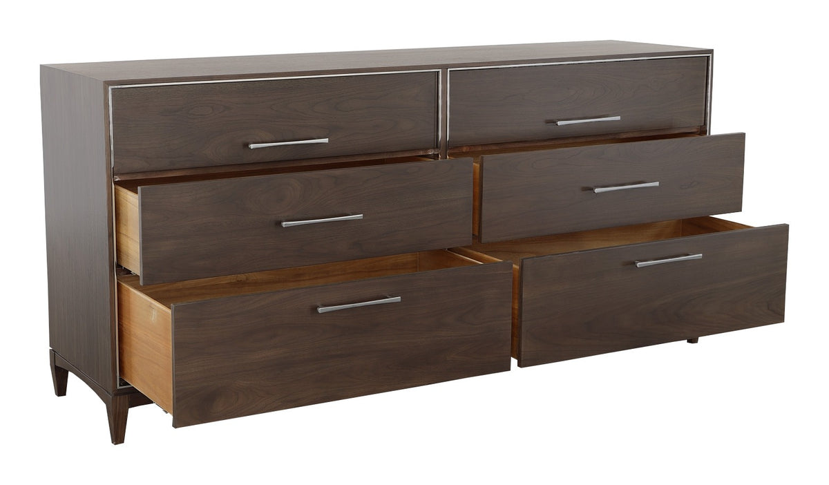 Farley Six Drawer Chest (M322-17) - Fairfield Chair