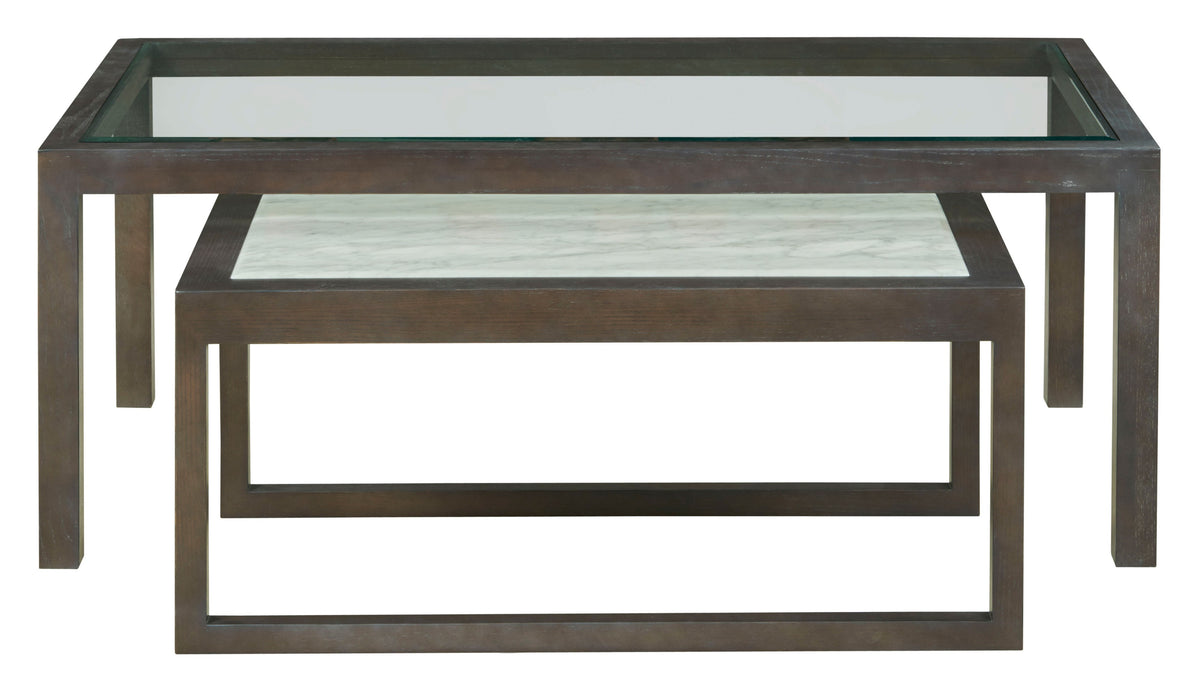 Gansett Nesting Cocktail Table (M703-12) - Fairfield Chair