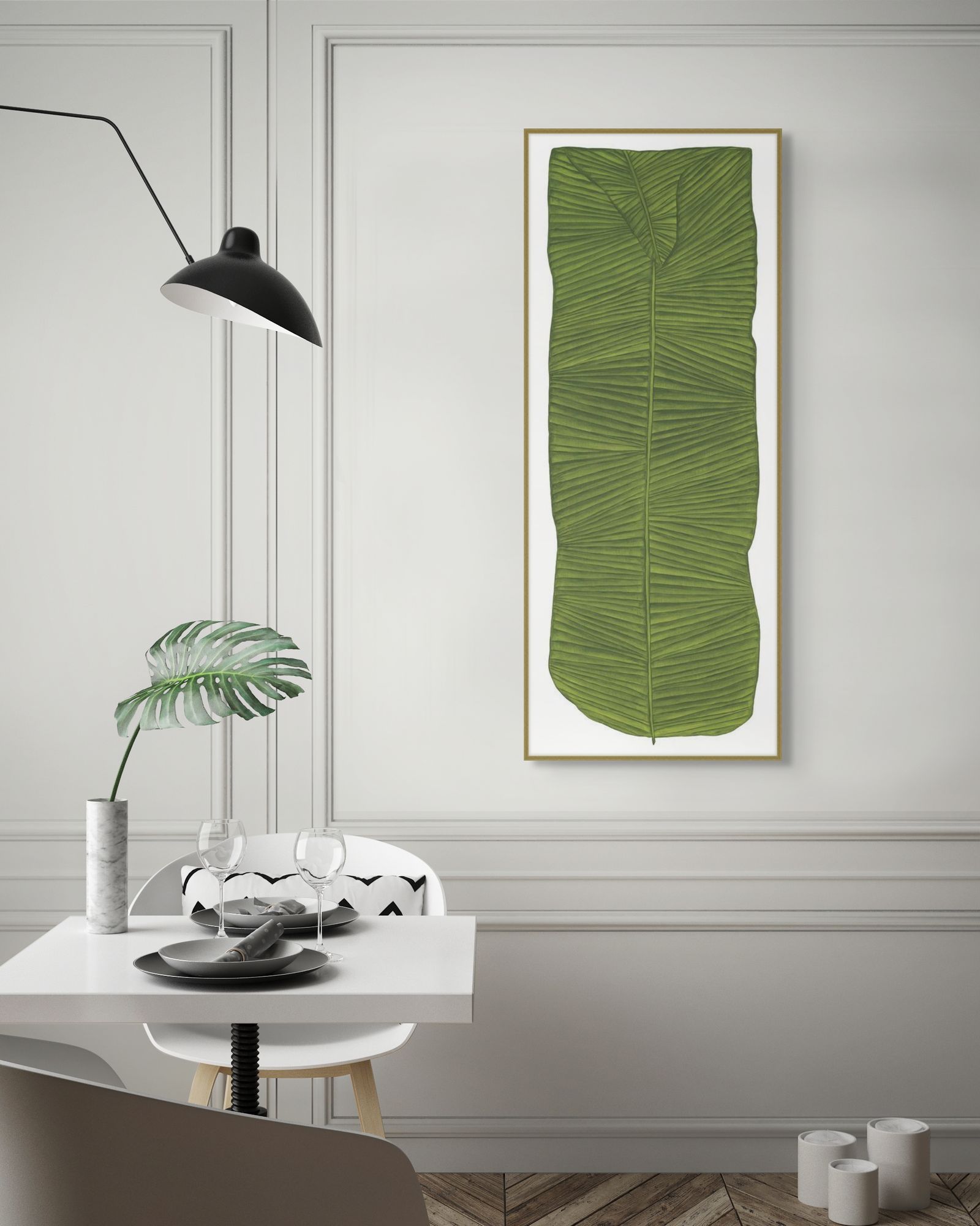 Botanicus Fronde 2