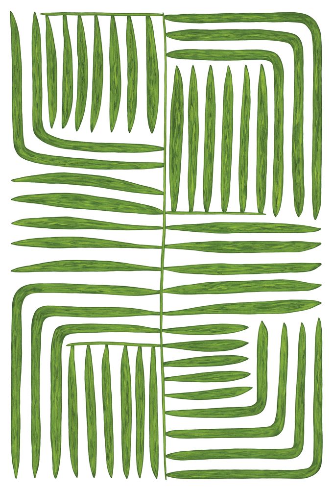 Botanicus Labyrinthus 2 — artwork