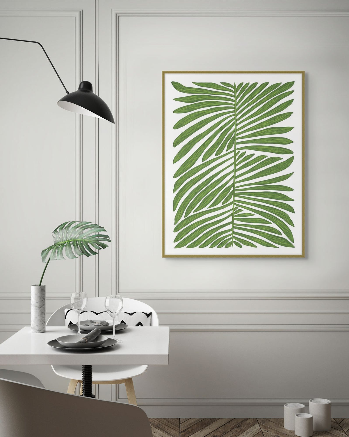 Botanicus Quindecim 1 in a room