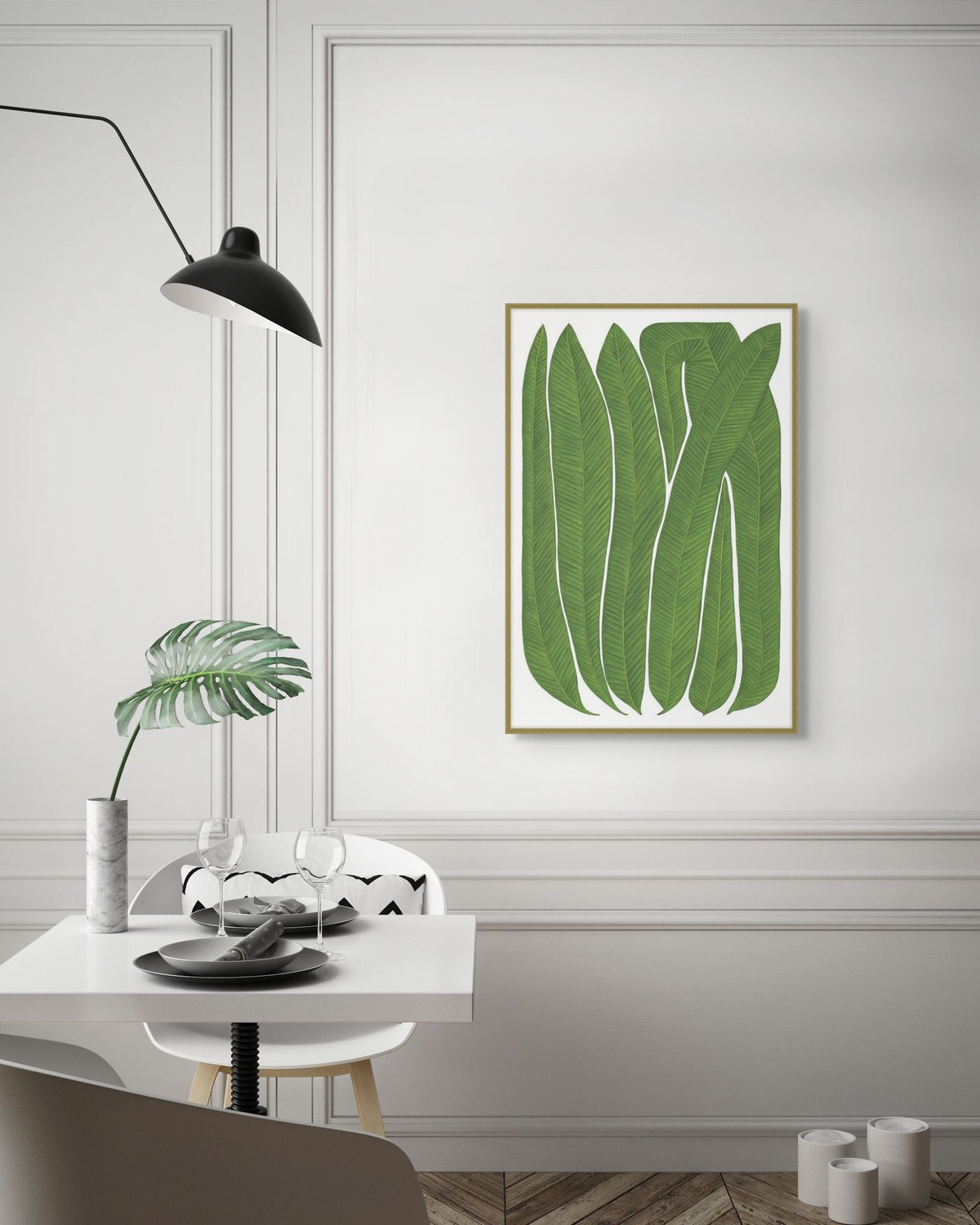 Botanicus Teneo 1 in a room