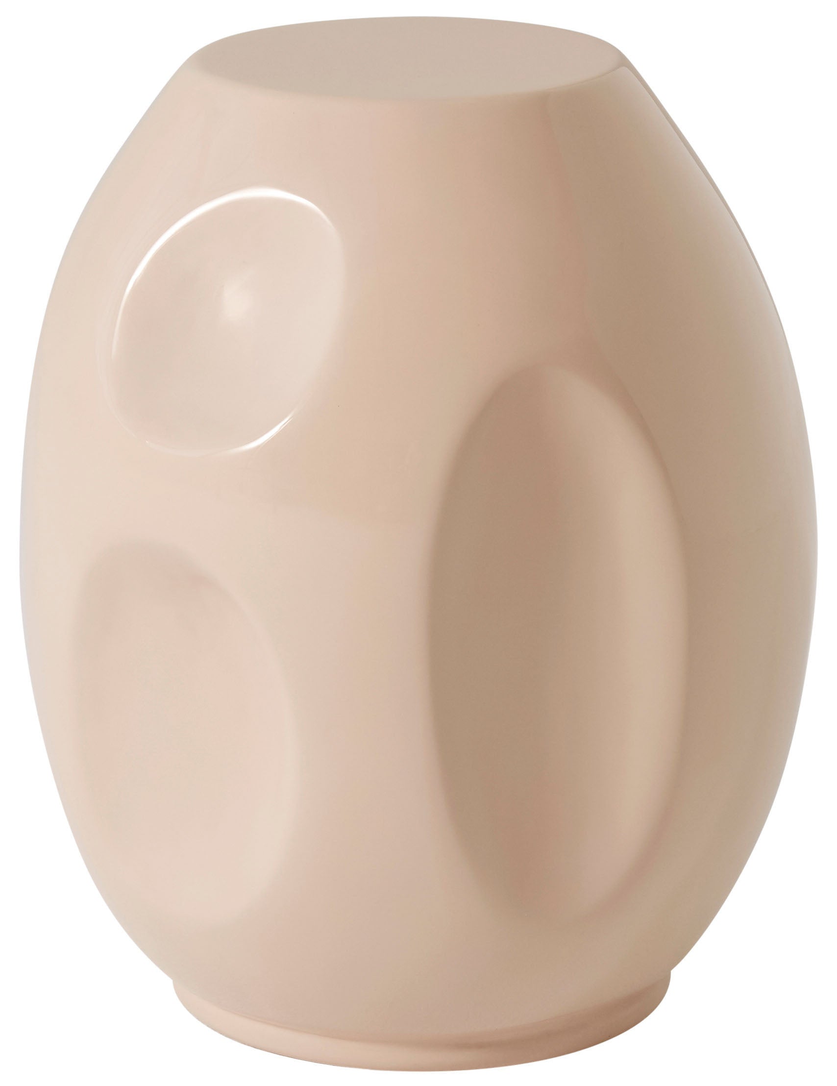 Dimple Drinks Accent Table - Theodore Alexander