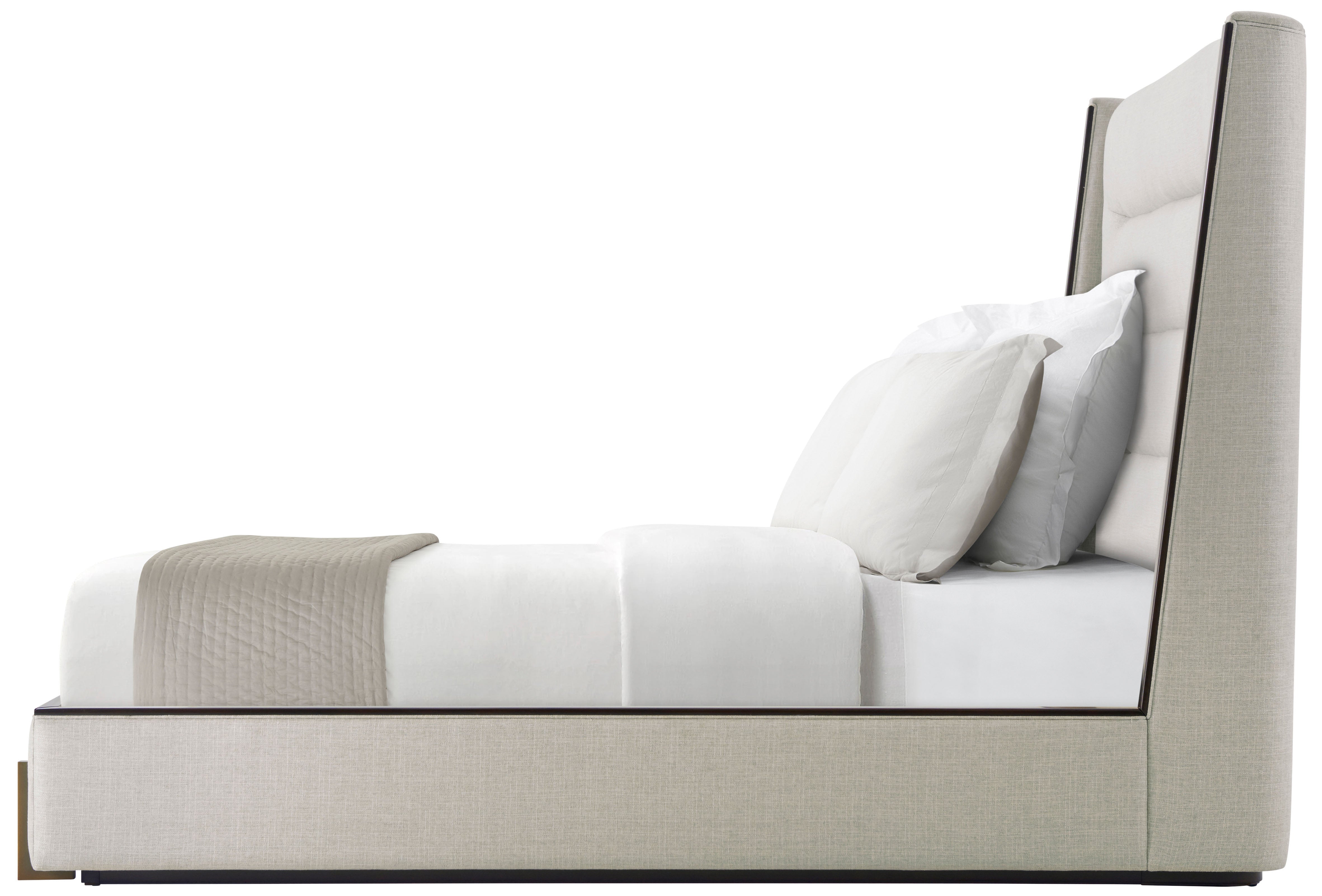 Brougham Bed | Theodore Alexander | Sutter & Vale