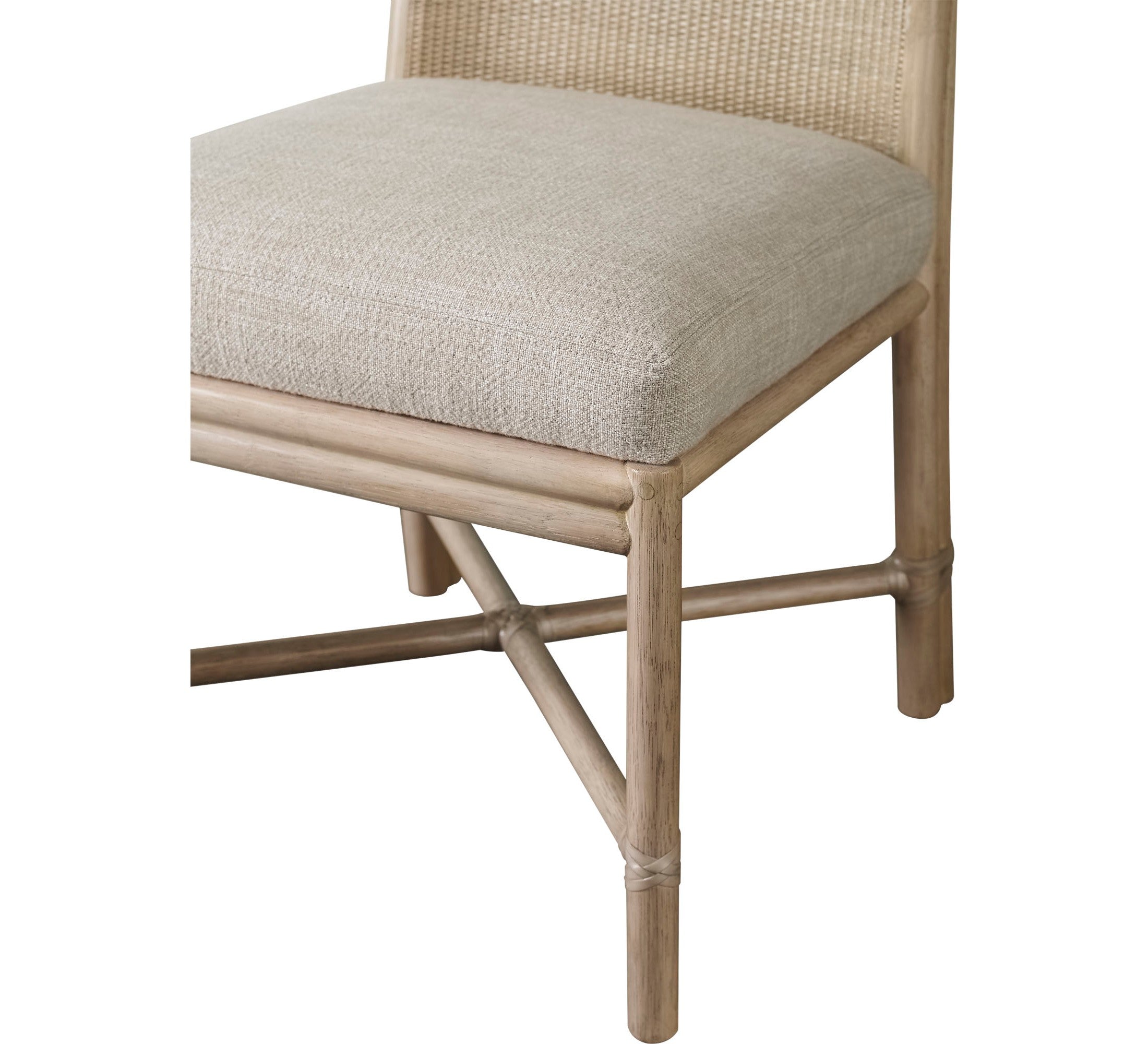 Open Oval Side Chair