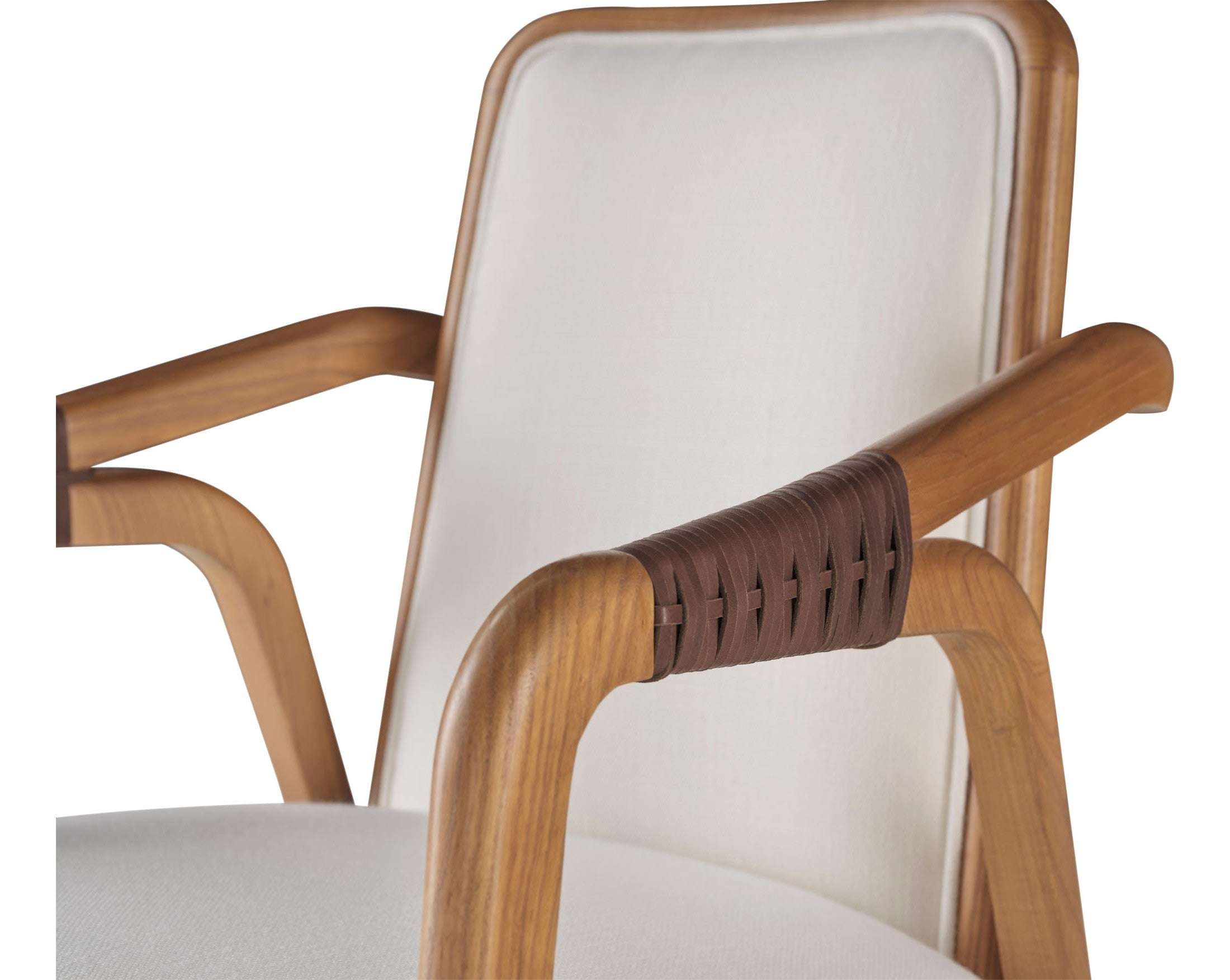 Knot Arm Chair - Ash