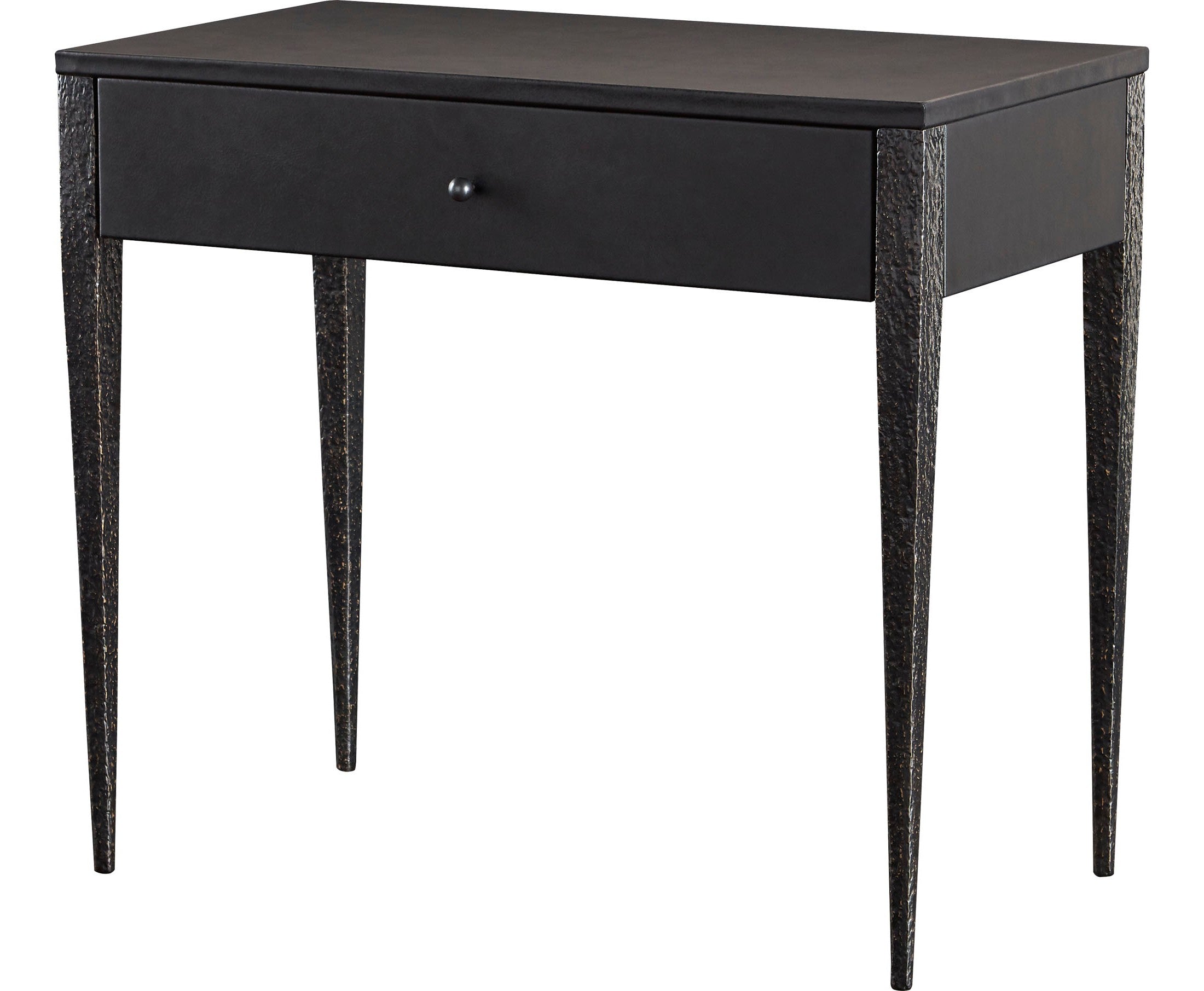 Molten Bedside Table