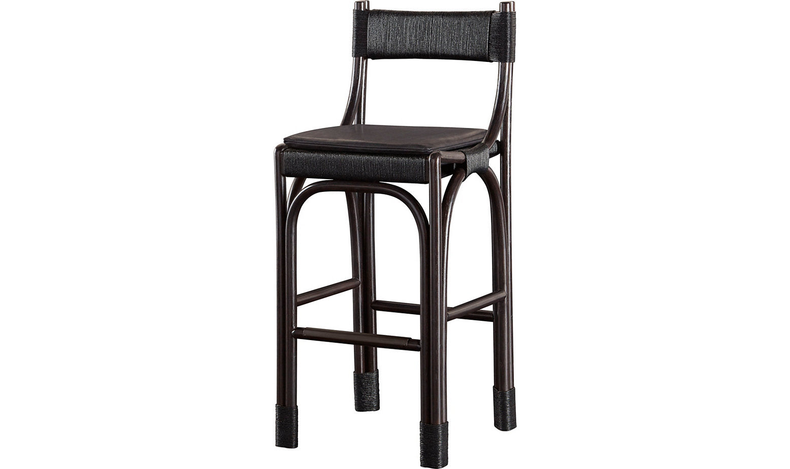 Bound Barstool by Baker Furniture | Sutter & Vale