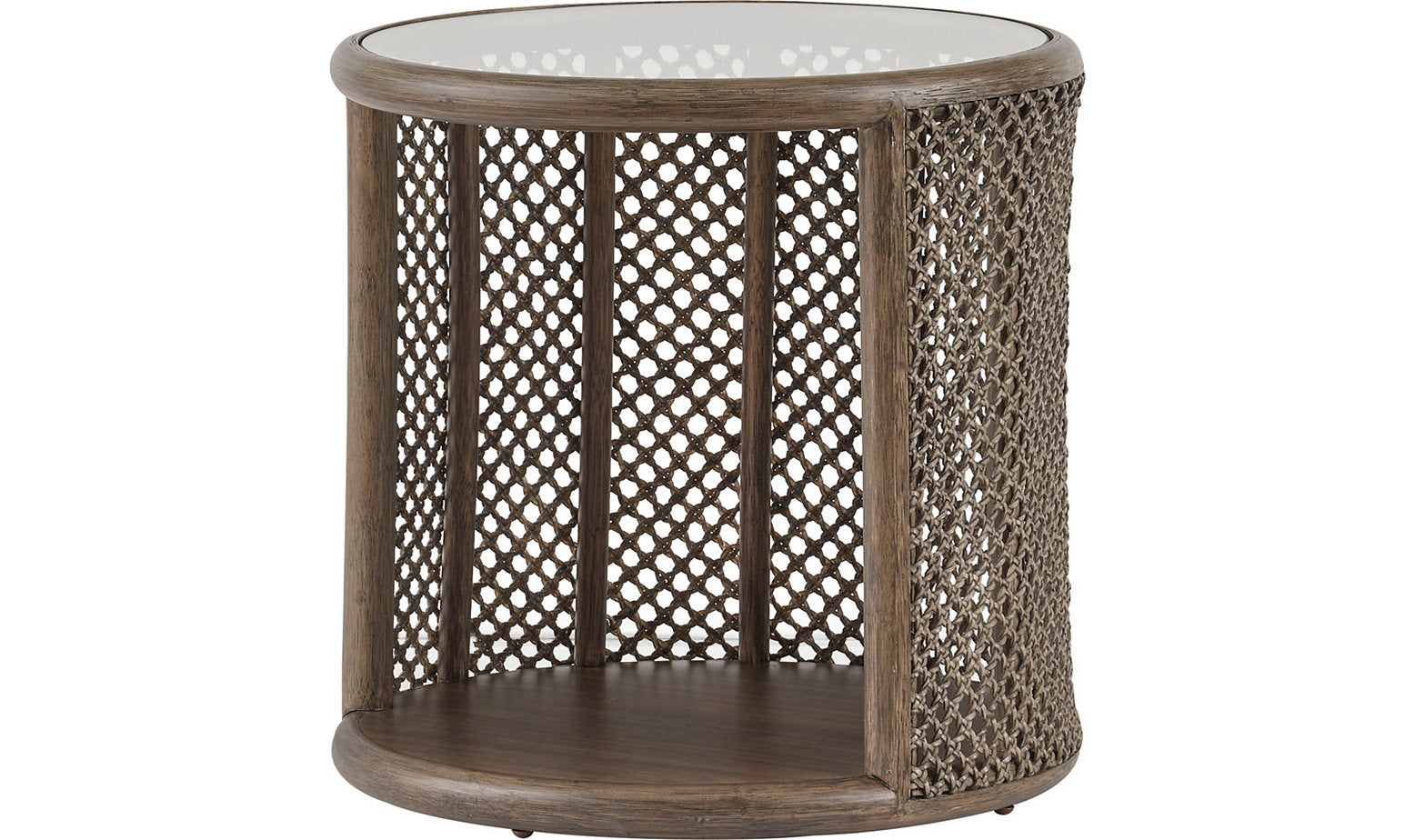 Taru Side Table – Side Tables by Baker Furniture | Sutter & Vale