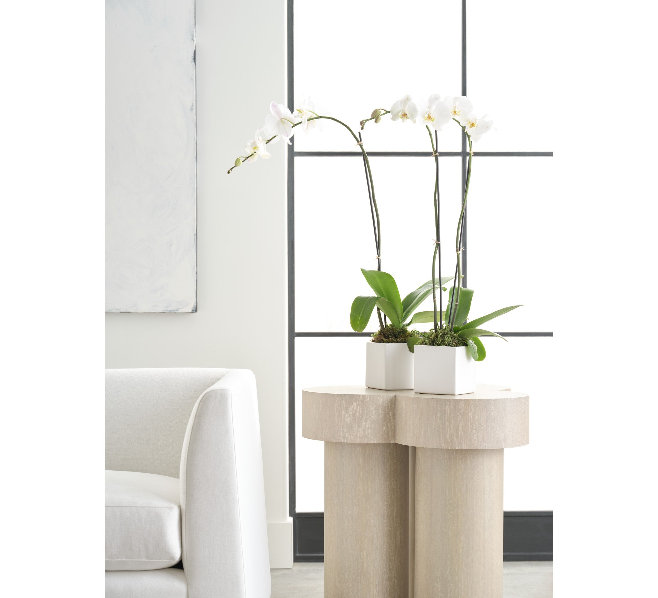 Curaçao Side Table