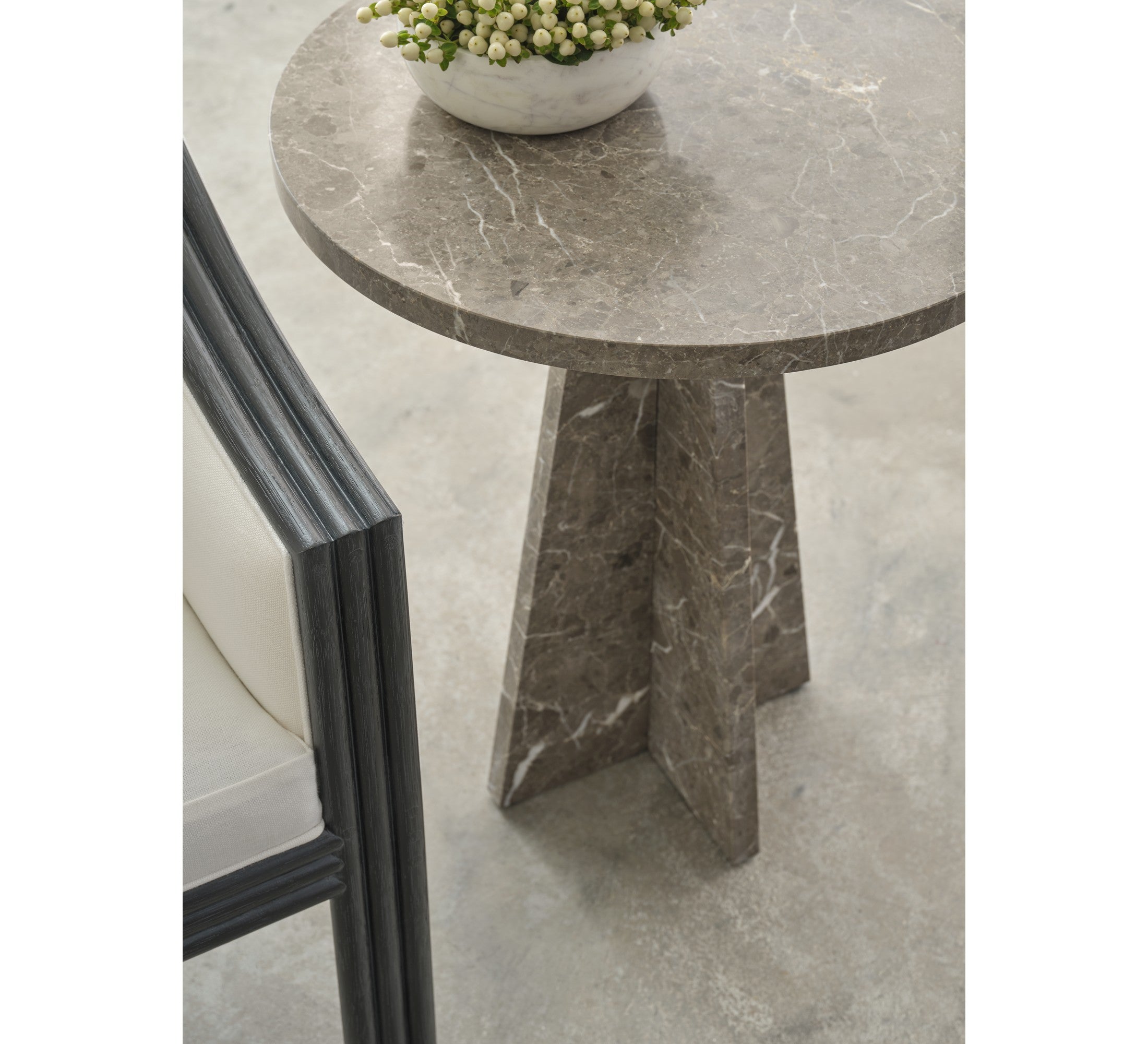 Saint John End Table