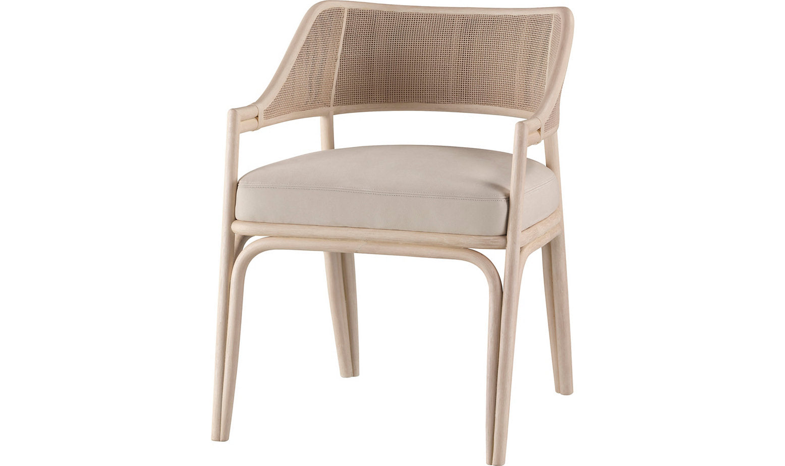 Repose Dining Chair – Accent Chairs by Baker Furniture | Sutter & Vale