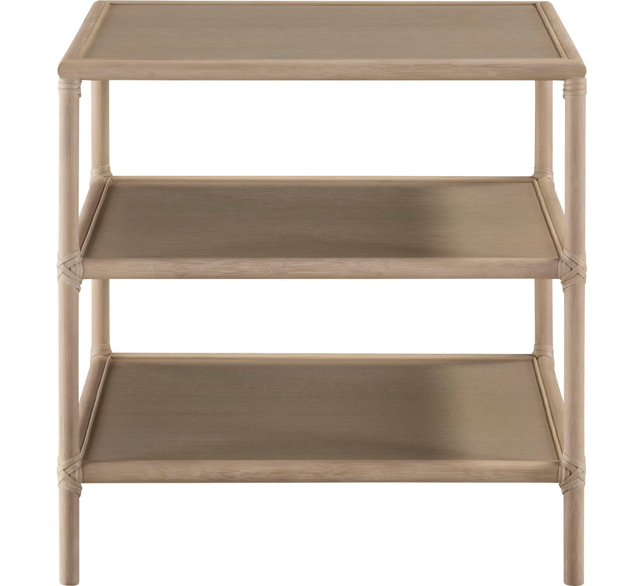 Clean Line End Table