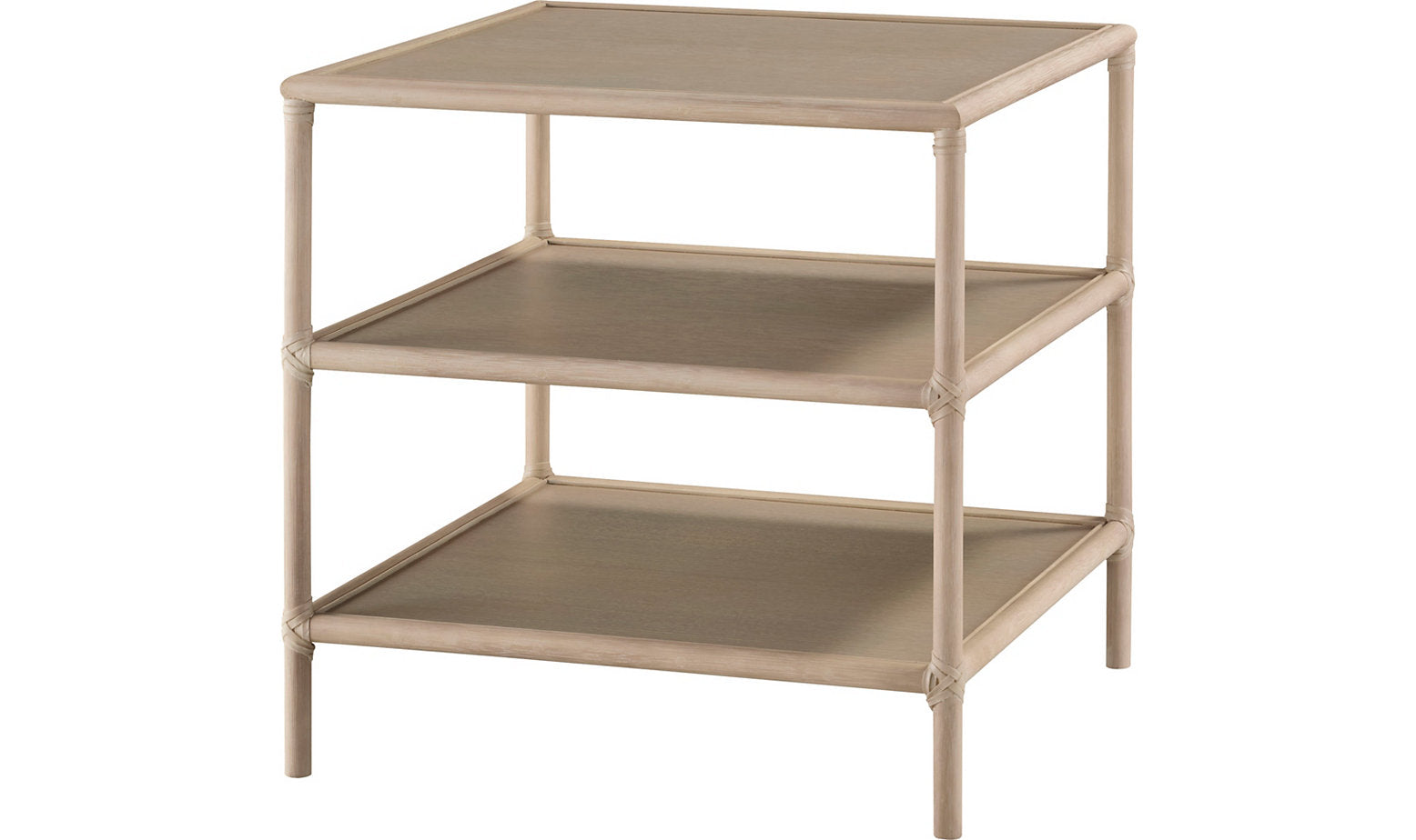 Clean Line End Table – Side Tables by Baker Furniture | Sutter & Vale