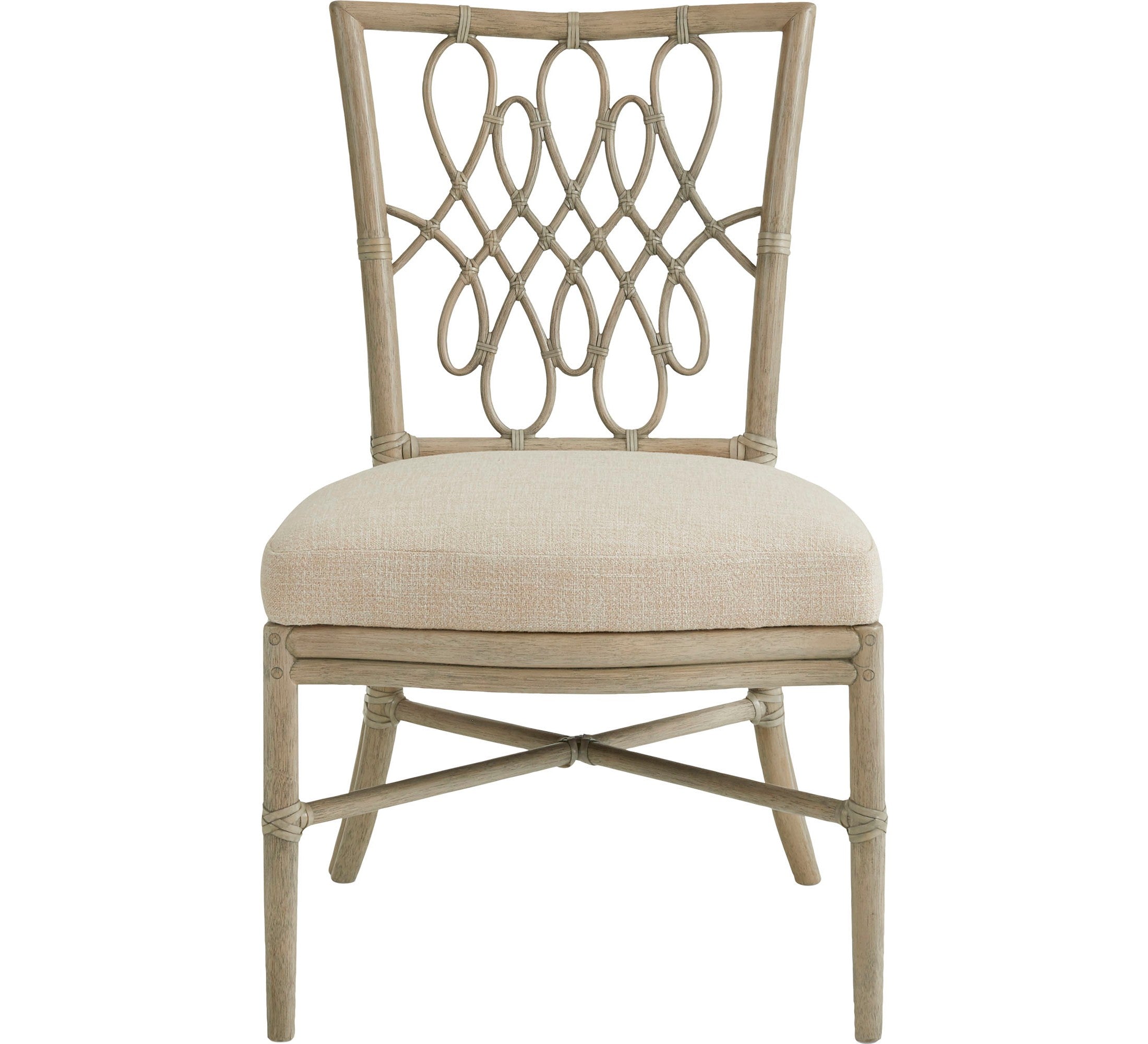 Script Side Chair