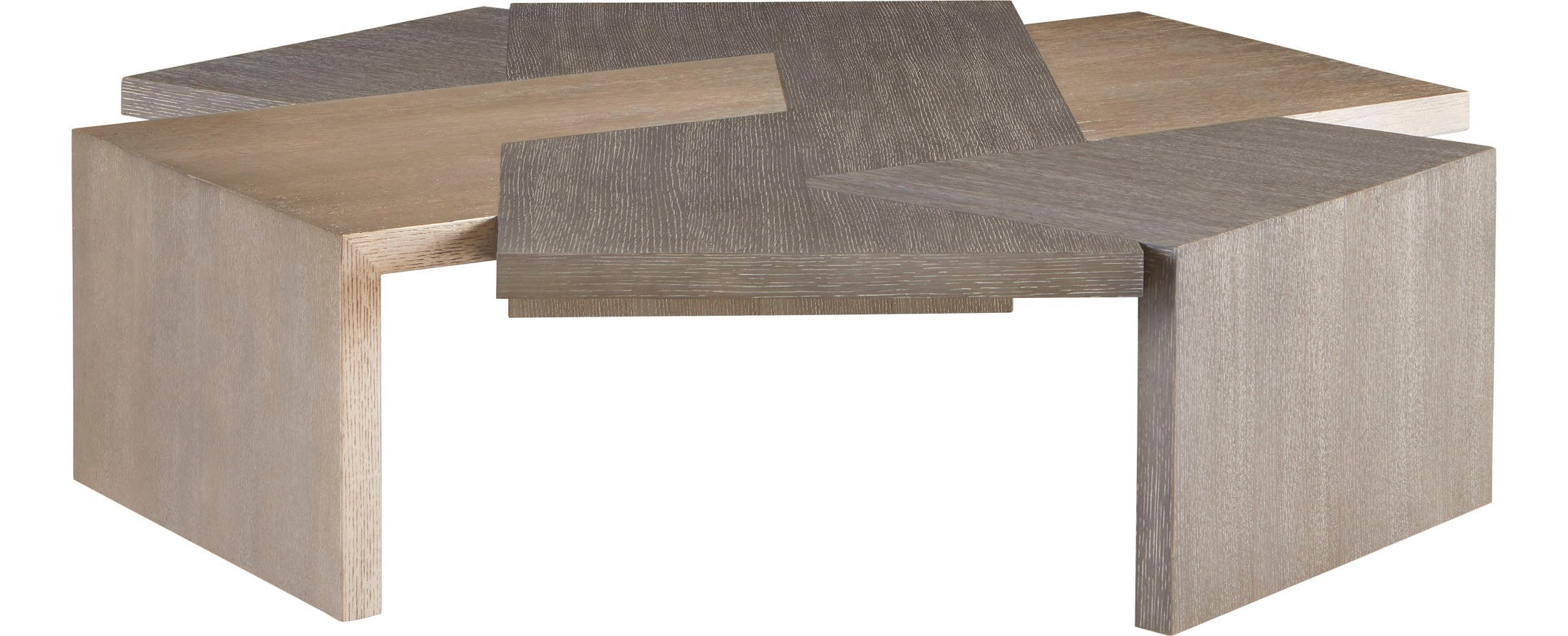 Crossing Trio Cocktail Table