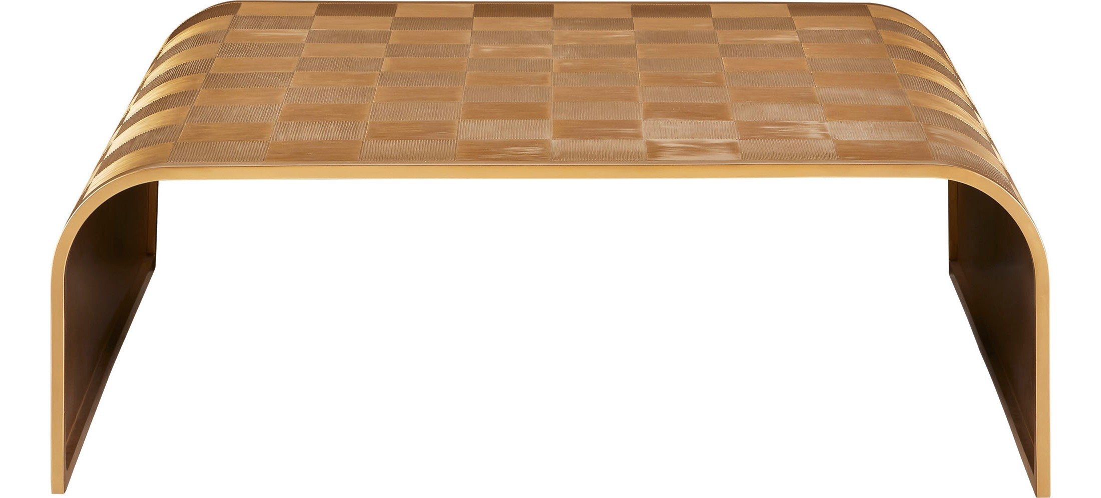 Weave Square Cocktail Table