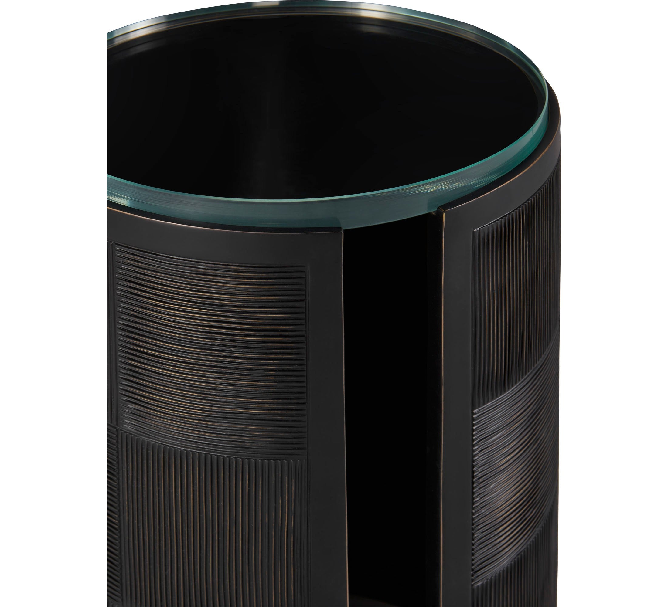 Weave Side Table