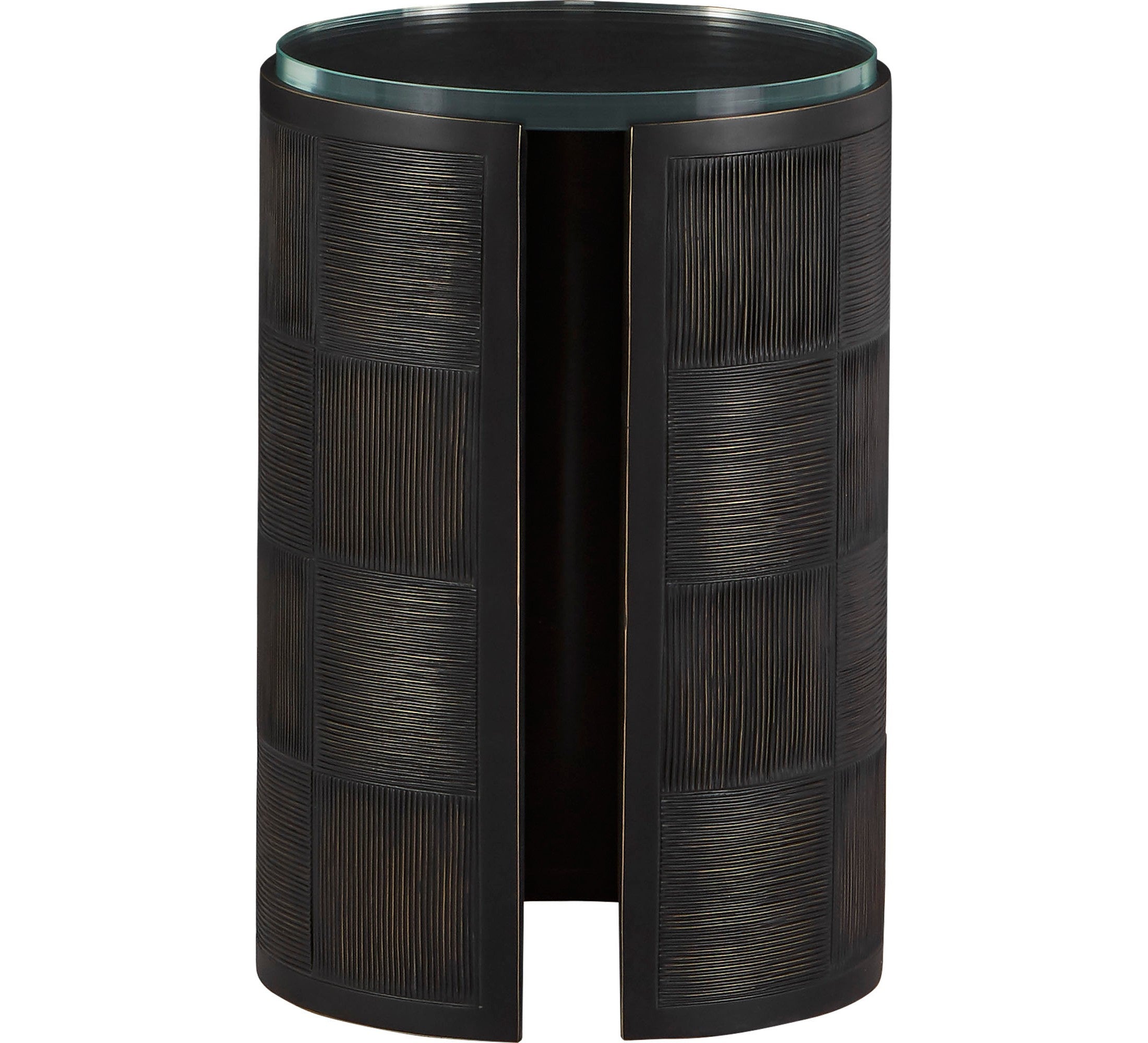 Weave Side Table