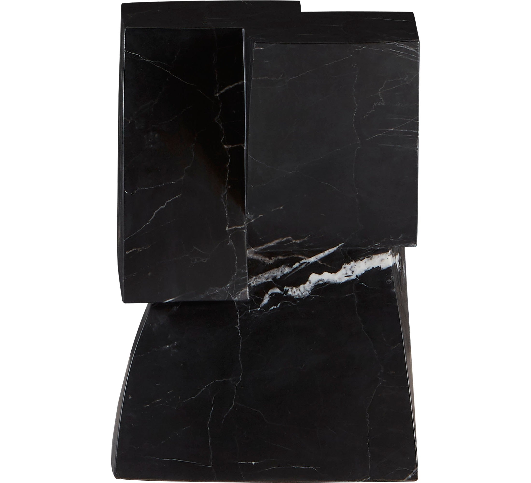 Cubist Side Table