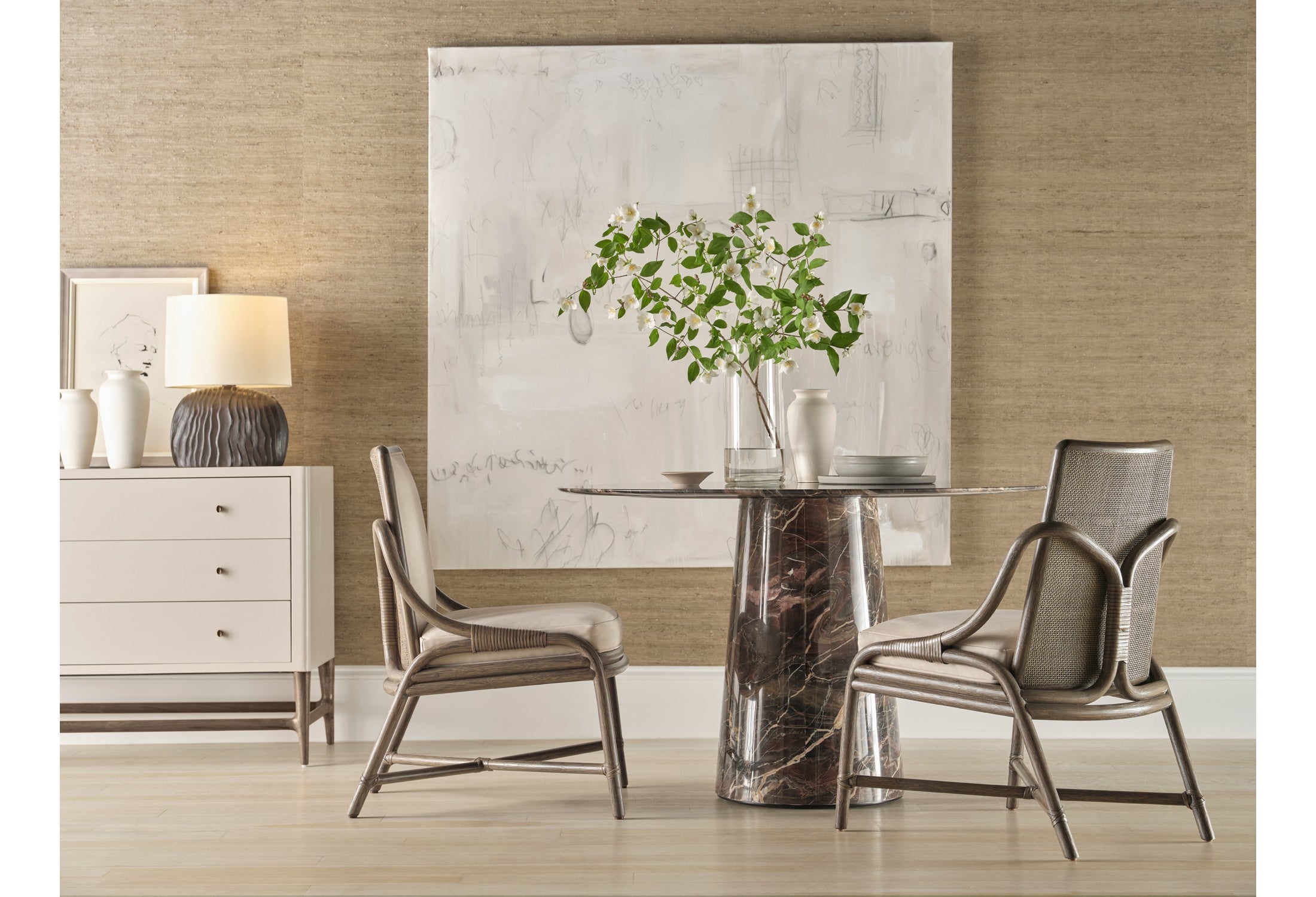 Knot Side Chair
