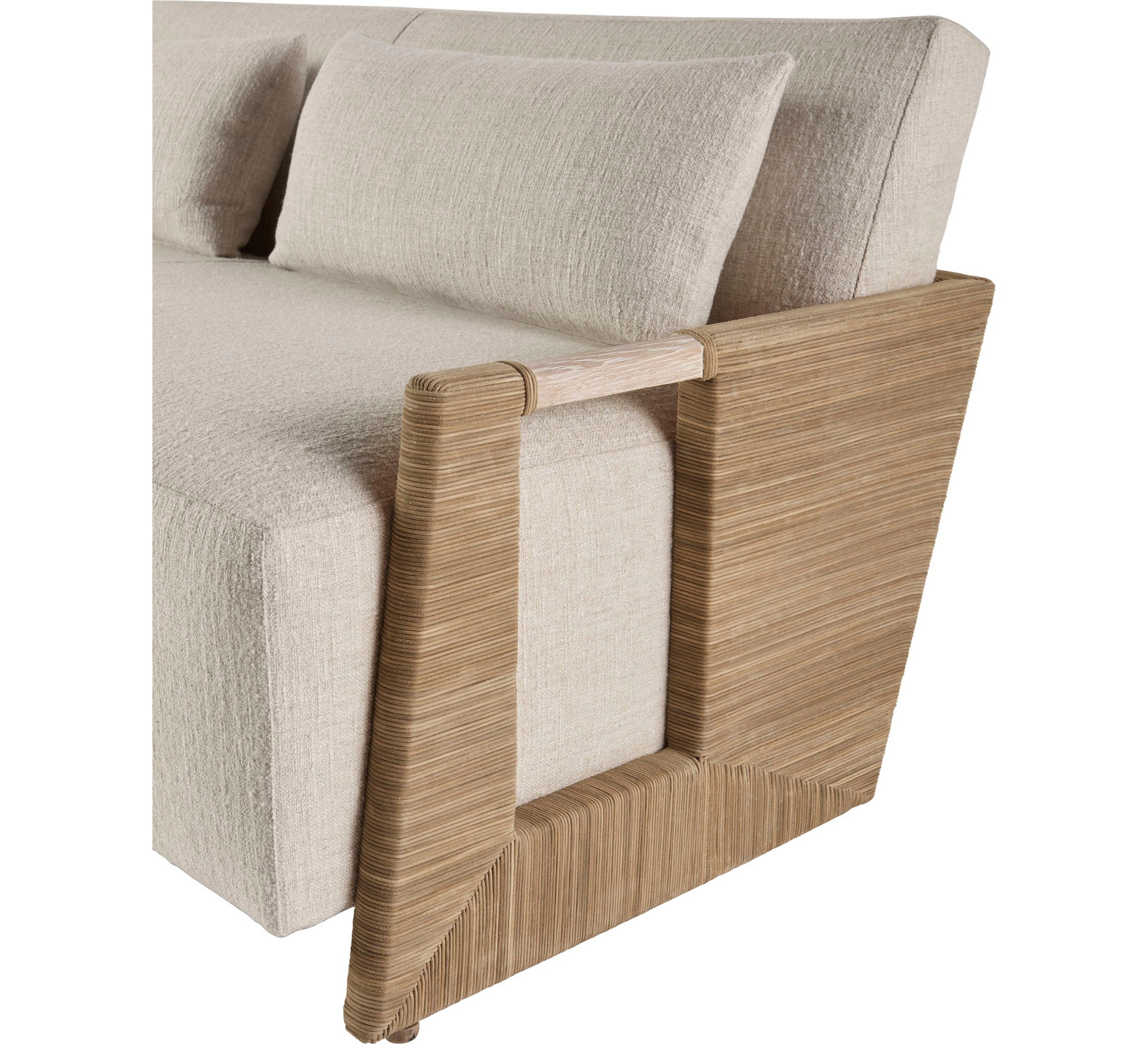Cord Sofa