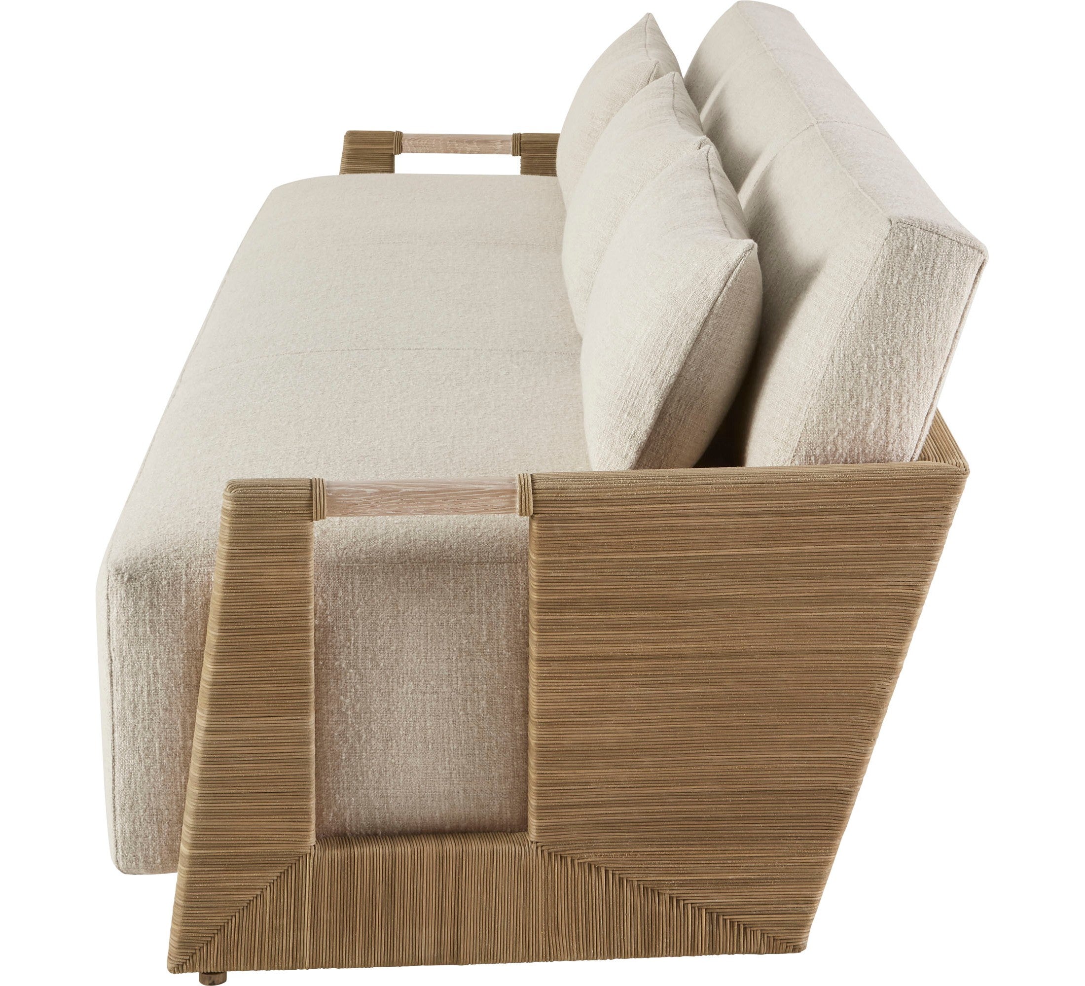 Cord Sofa