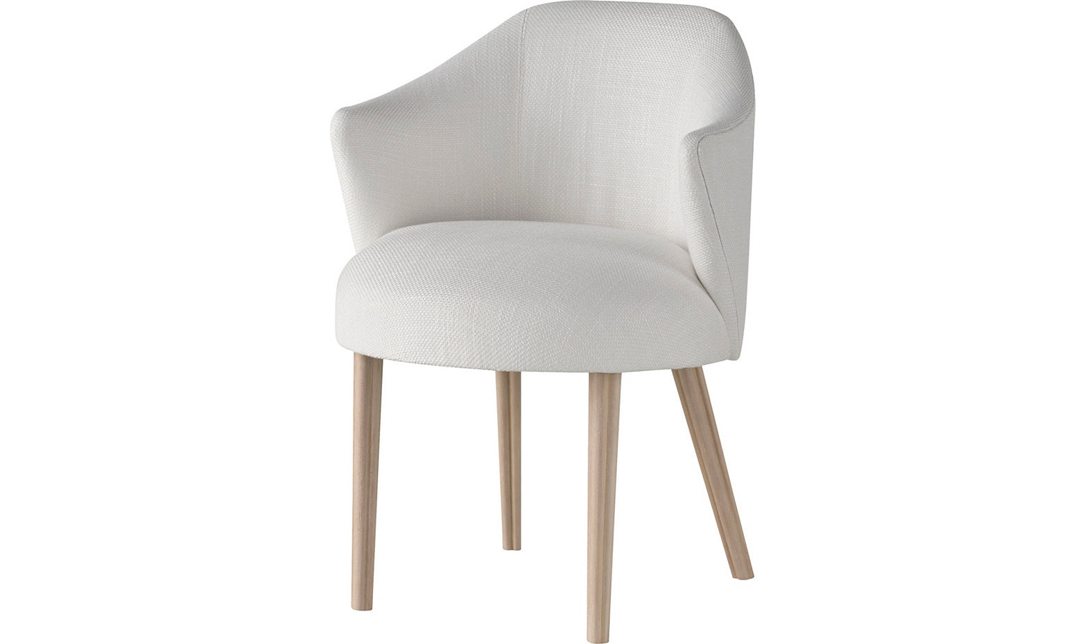 Saba Chair – Accent Chairs by Baker Furniture | Sutter & Vale