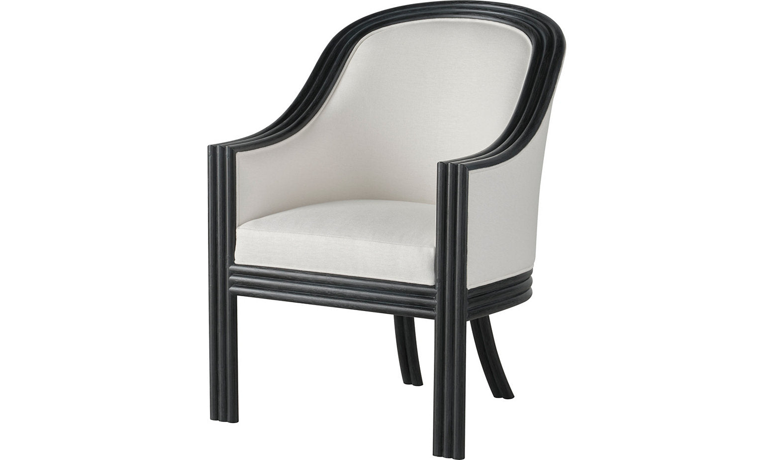 Antigua Chair – Accent Chairs by Baker Furniture | Sutter & Vale