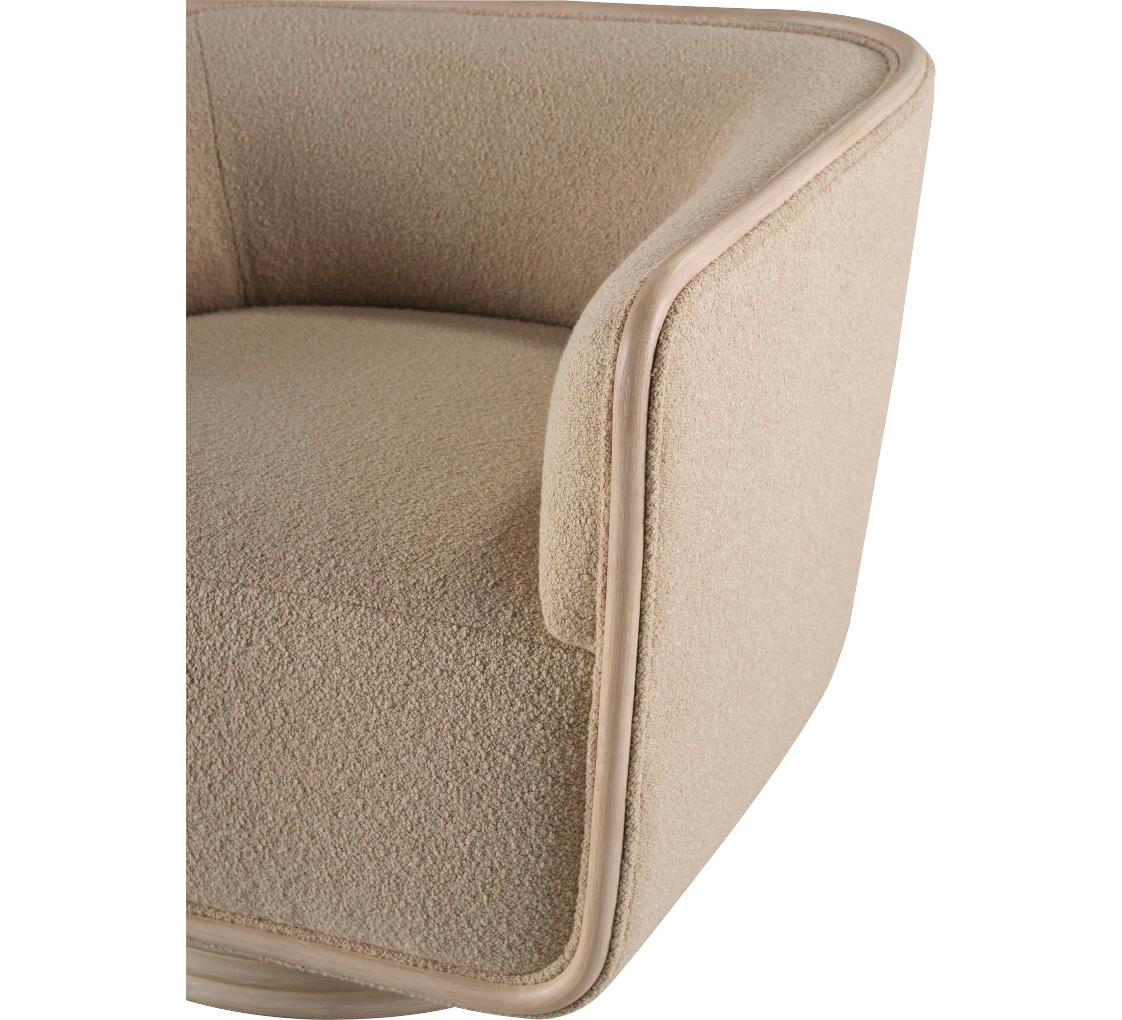 Encircle Lounge Chair - Fully Upholstered