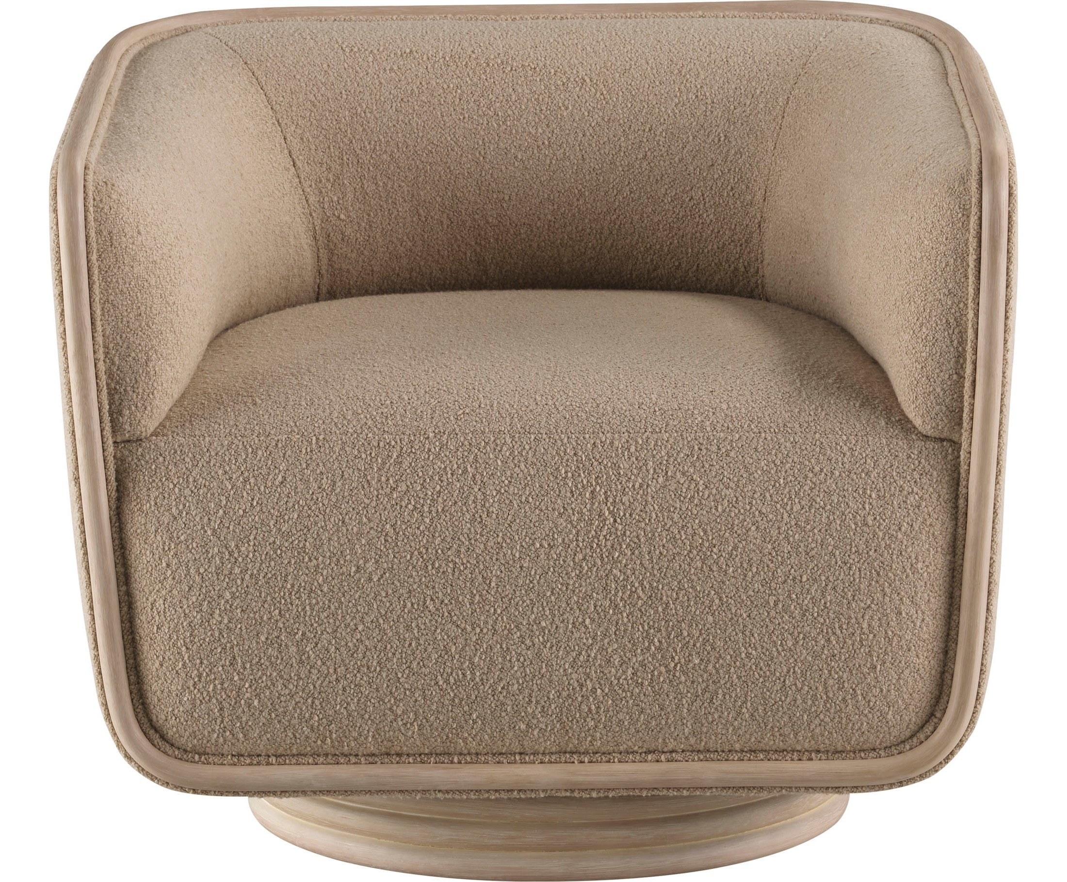 Encircle Lounge Chair - Fully Upholstered