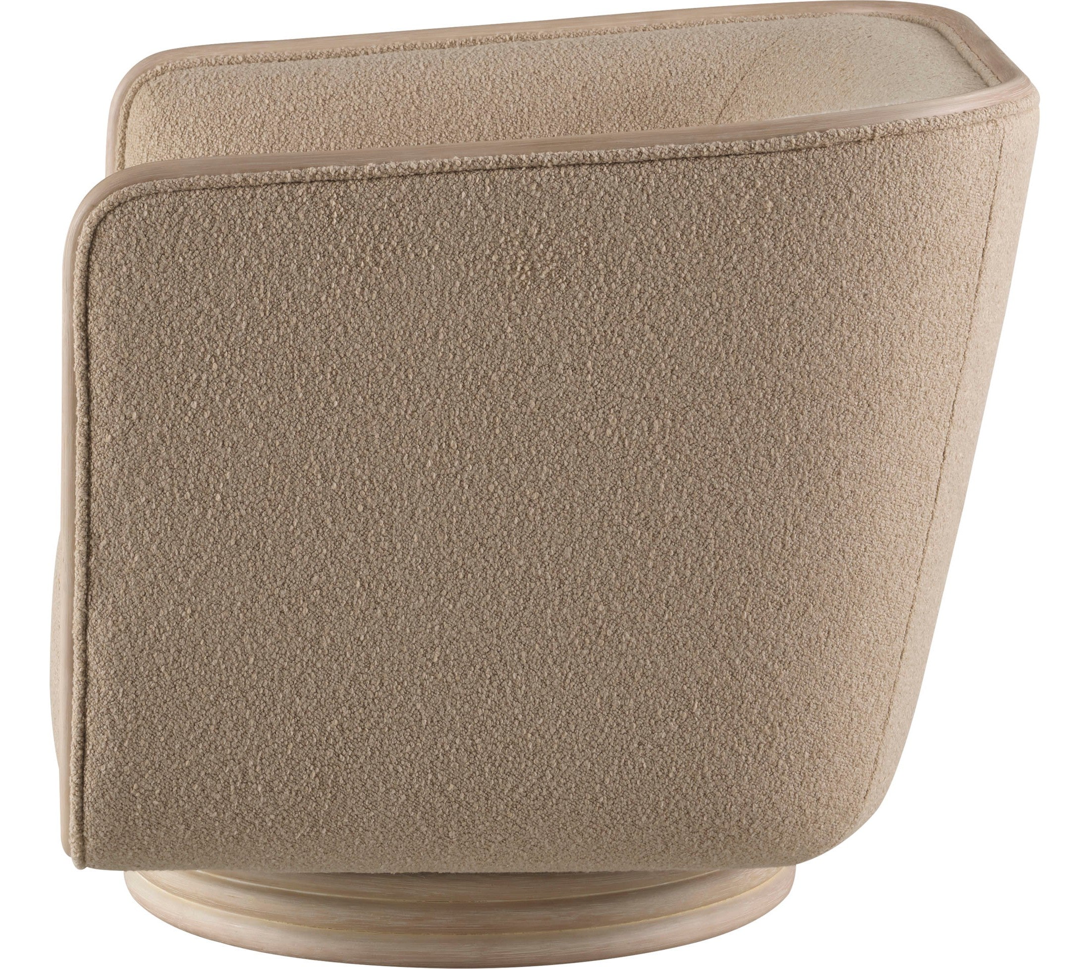 Encircle Lounge Chair - Fully Upholstered