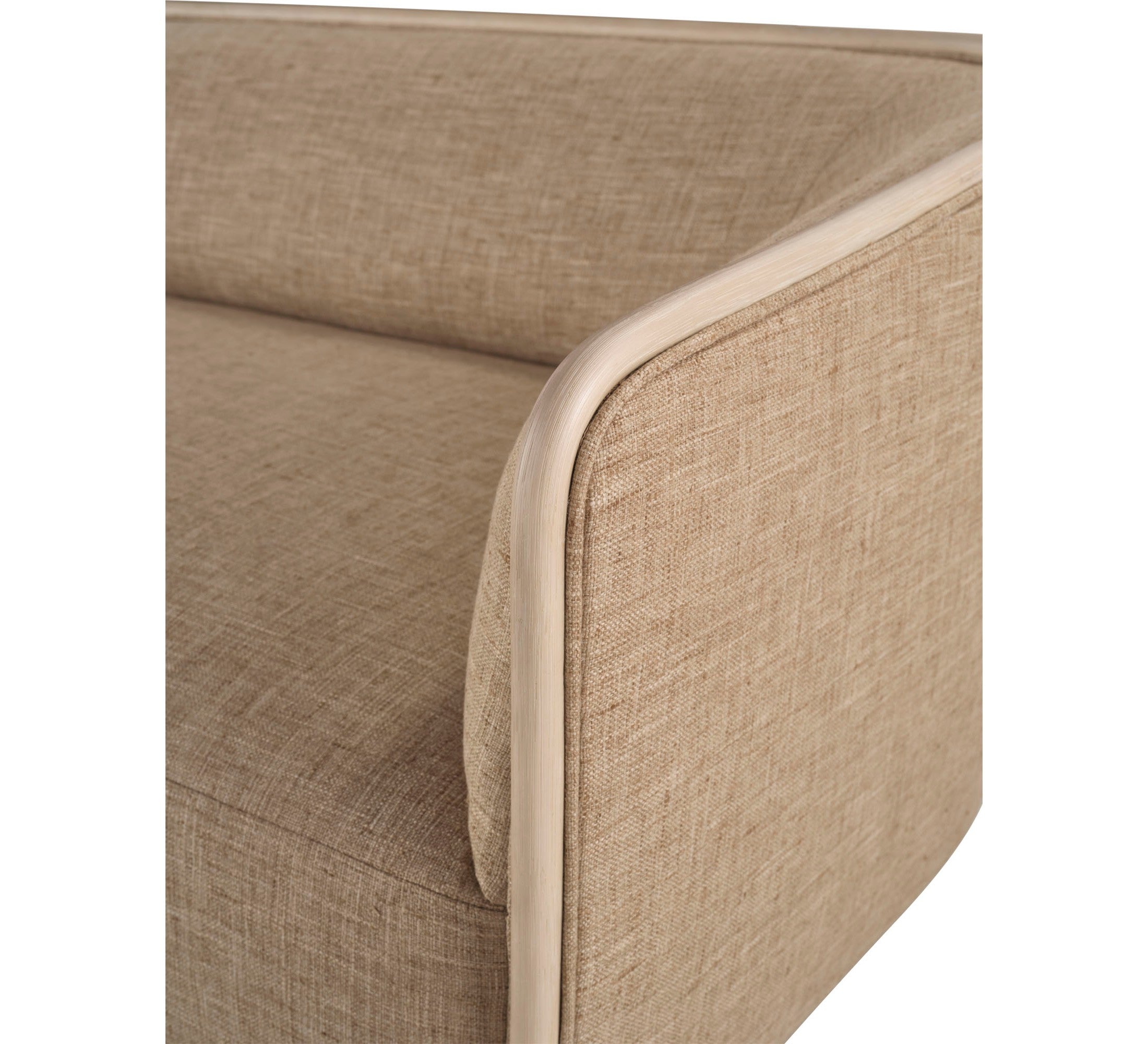 Encircle Sofa - Fully Upholstered