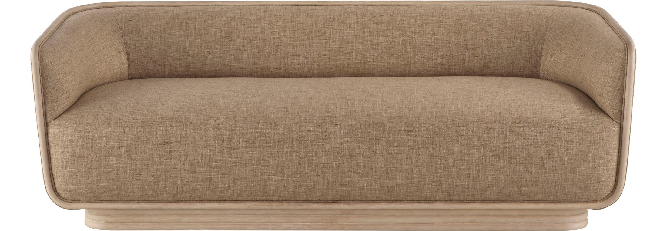 Encircle Sofa - Fully Upholstered